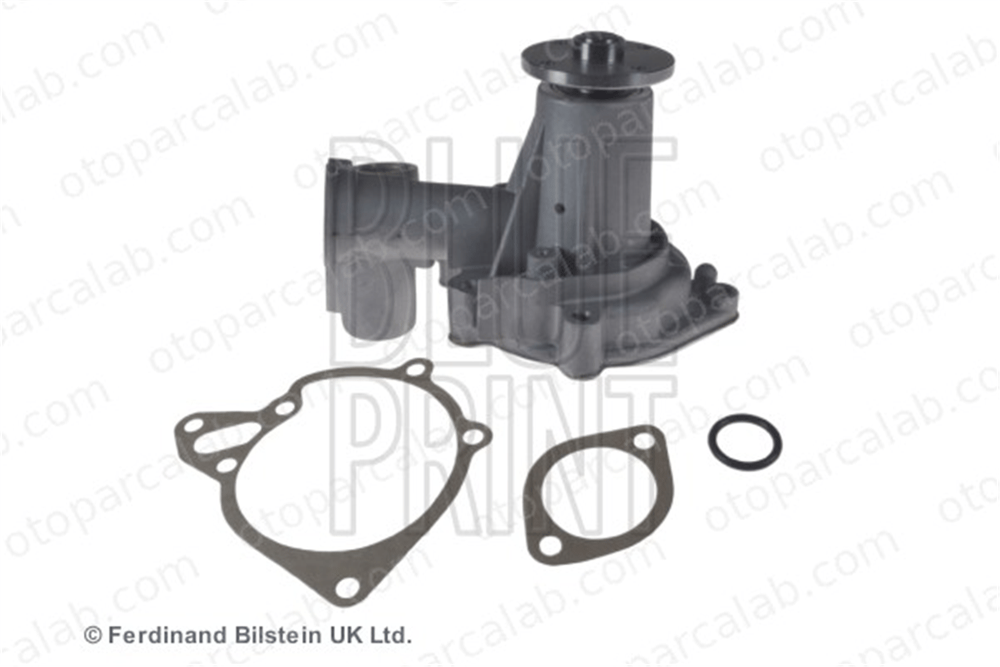 BLUE PRINT ADC49112 Devirdaim Su Pompası MITSUBISHI L200 L 300 III Minibüs/Otobüs 2510042000 MD050450