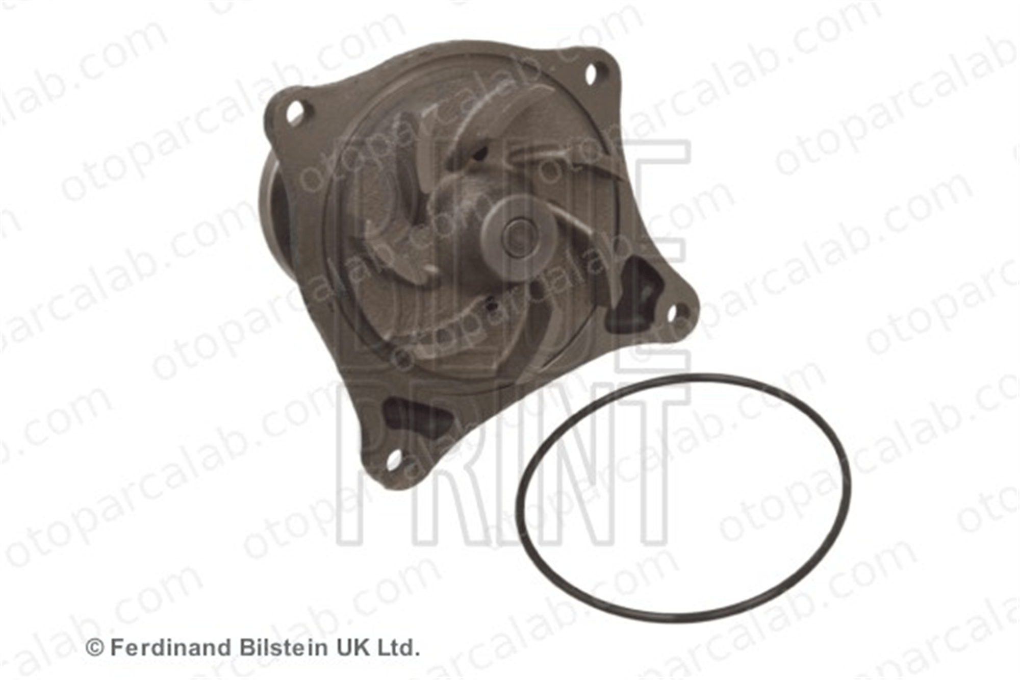 BLUE PRINT ADC49113 Devirdaim Su Pompası FIAT DUCATO Panorama DUCATO Platform şasi ME013406 MD015045