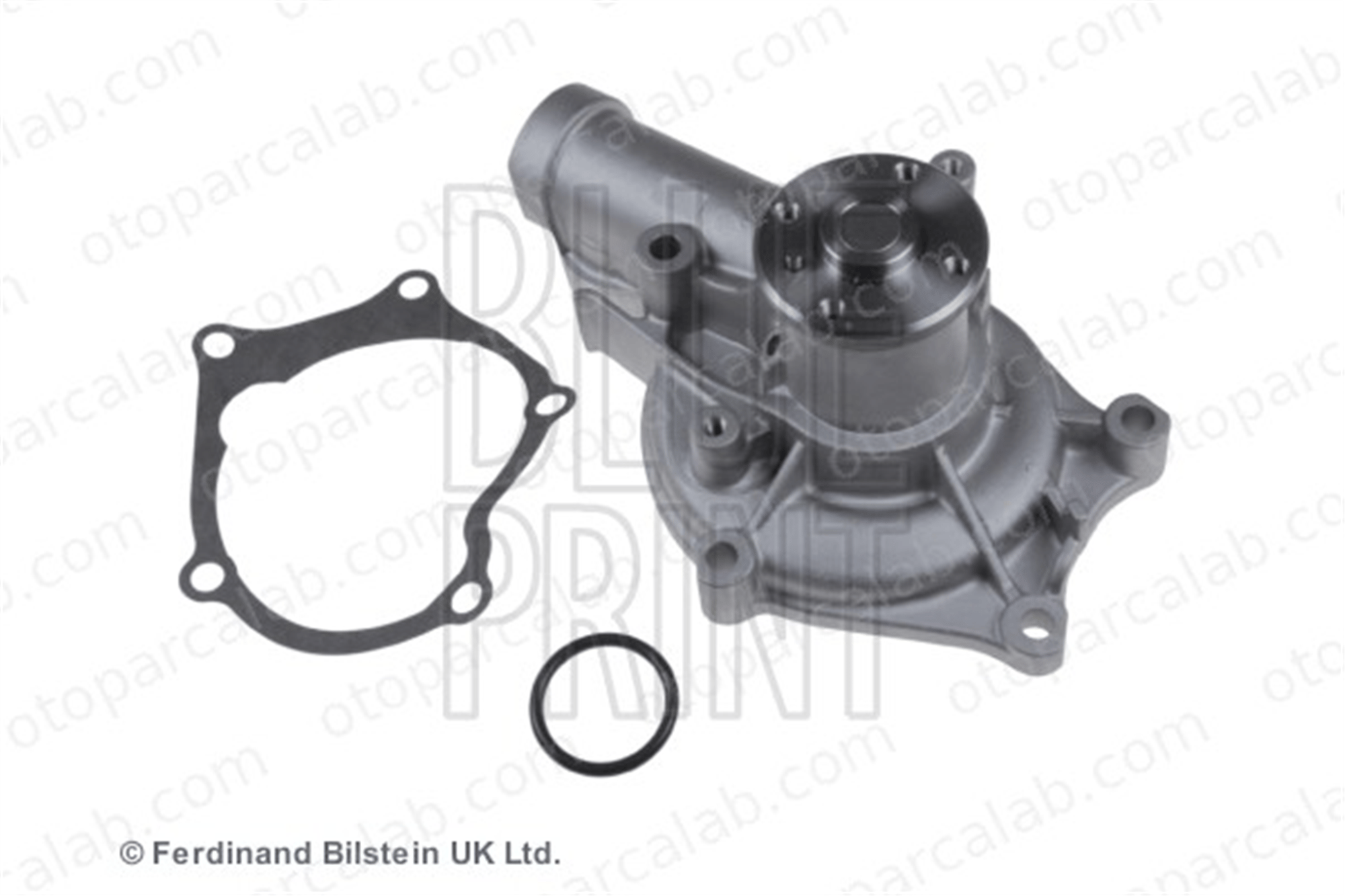 BLUE PRINT ADC49123 Devirdaim Su Pompası MITSUBISHI GALANT VI GALANT VI Sedan MD997622 2510032565
