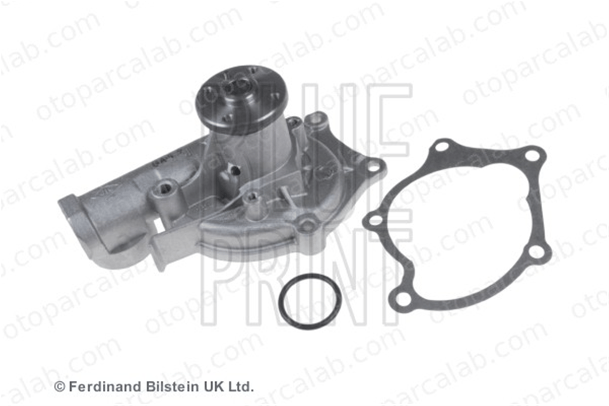 BLUE PRINT ADC49124 Devirdaim Su Pompası MITSUBISHI COLT III HYUNDAI LANTRA I MD997418 2510033001