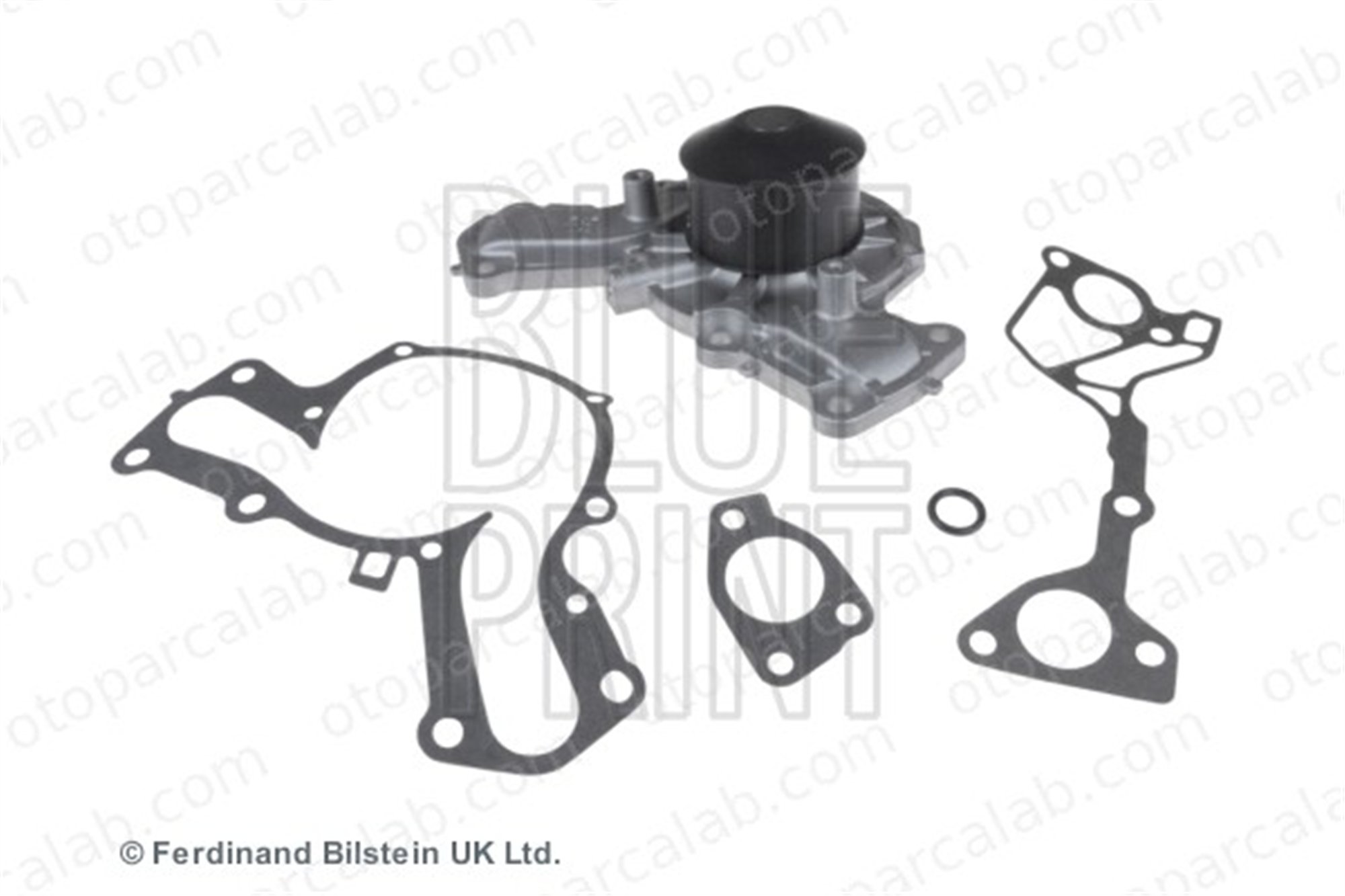 BLUE PRINT ADC49132 Devirdaim Su Pompası VW PHAETON TOUAREG MD972440