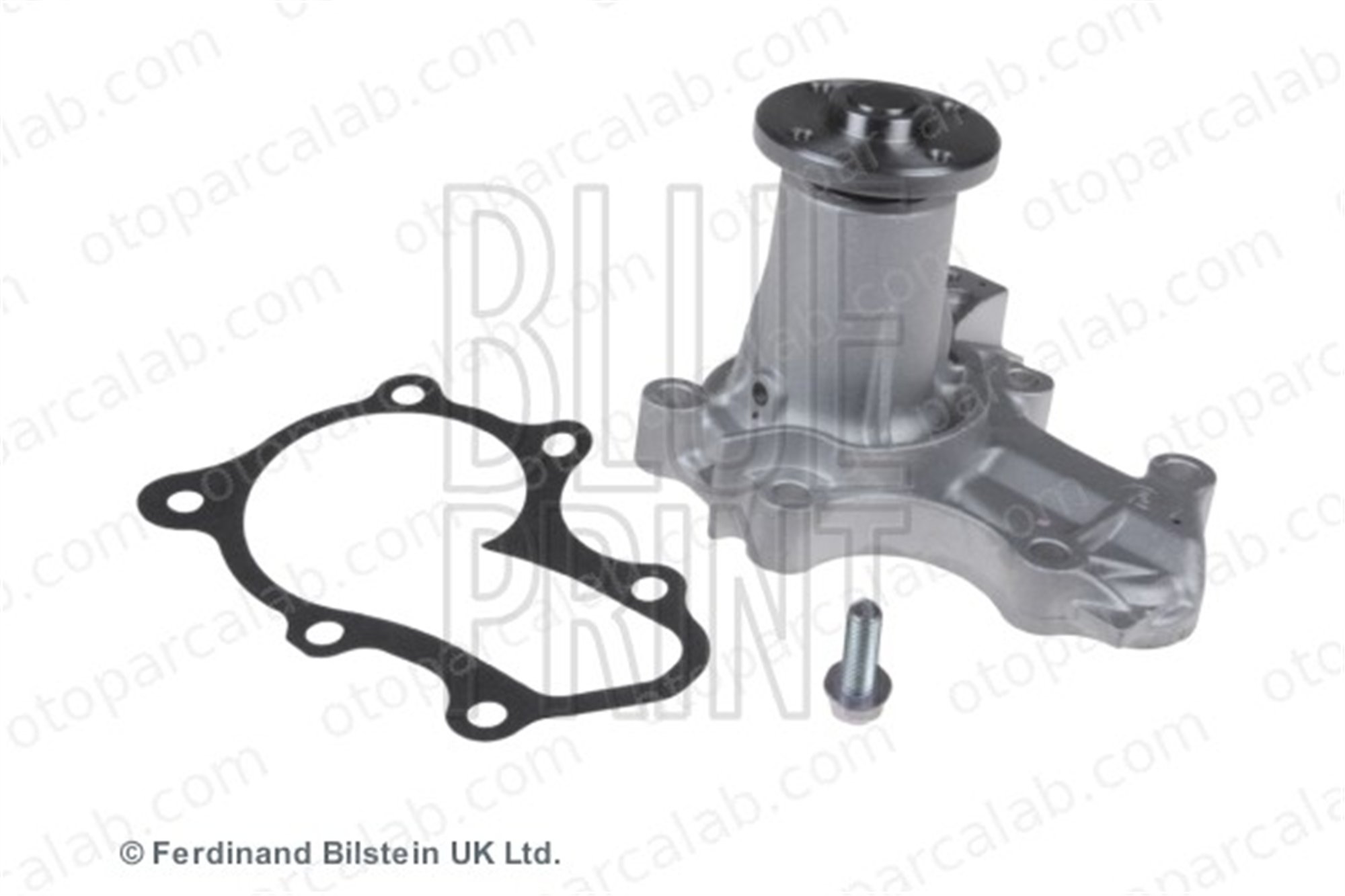 BLUE PRINT ADC49133 Devirdaim Su Pompası MITSUBISHI SPACE STAR MPV CARISMA Sedan MD365087 MD370803