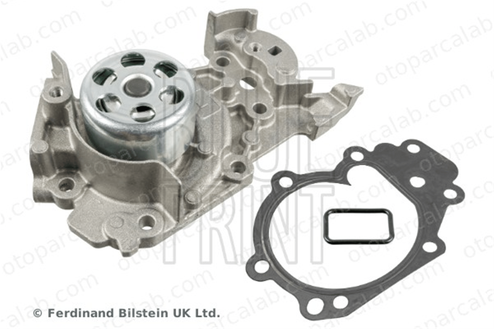 BLUE PRINT ADC49164 Devirdaim Su Pompası RENAULT CLIO III CLIO III Grandtour 8200238333 210101832R