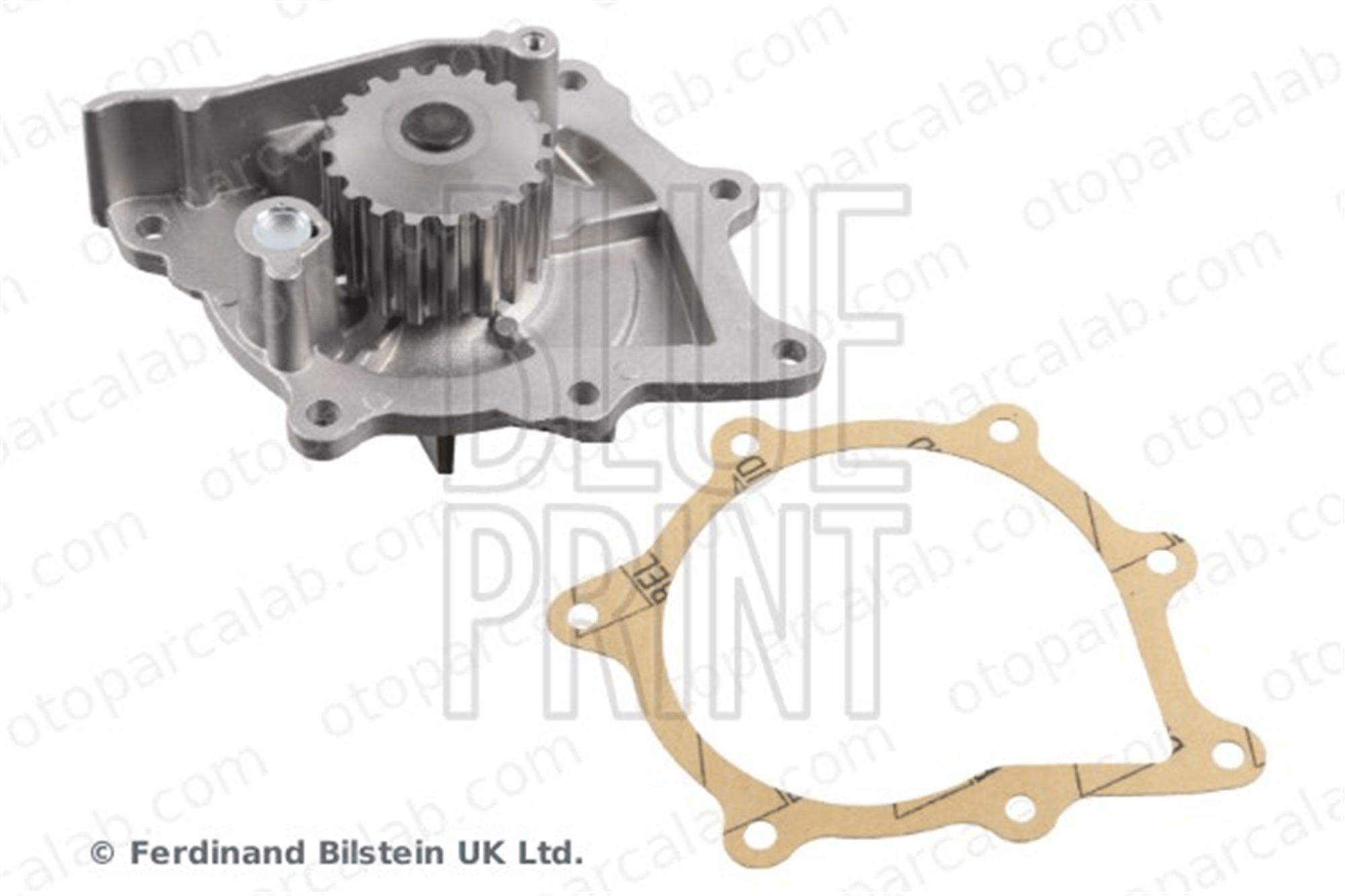 BLUE PRINT ADC49169 Devirdaim Su Pompası CITROËN JUMPER Panelvan/Van JUMPER Platform şasi 1610278080 LR001309