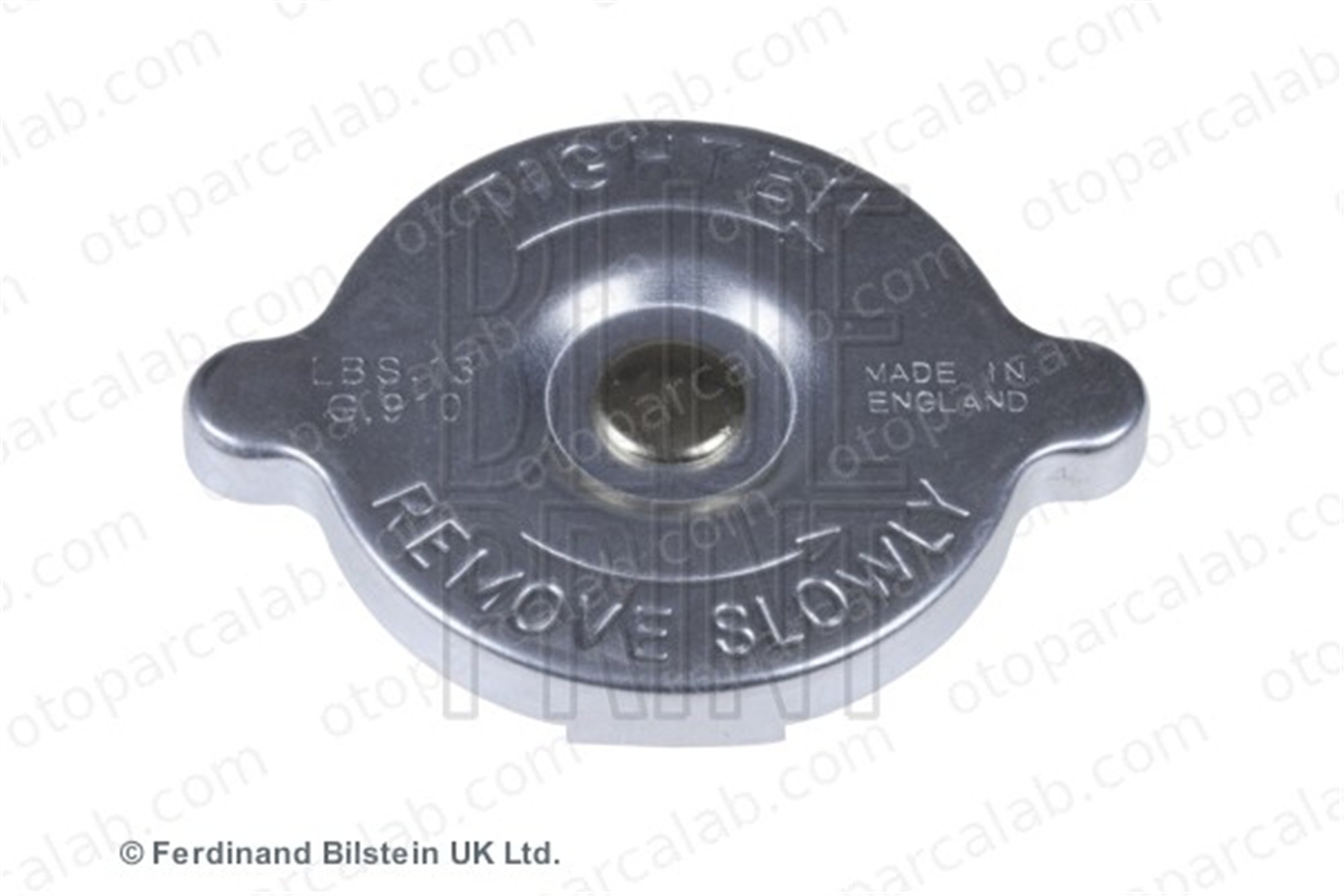 BLUE PRINT ADC49901 Radyatör Kapağı NISSAN VANETTE Minibüs/Otobüs MAZDA 323 II Hatchback 214309X200 MB007570