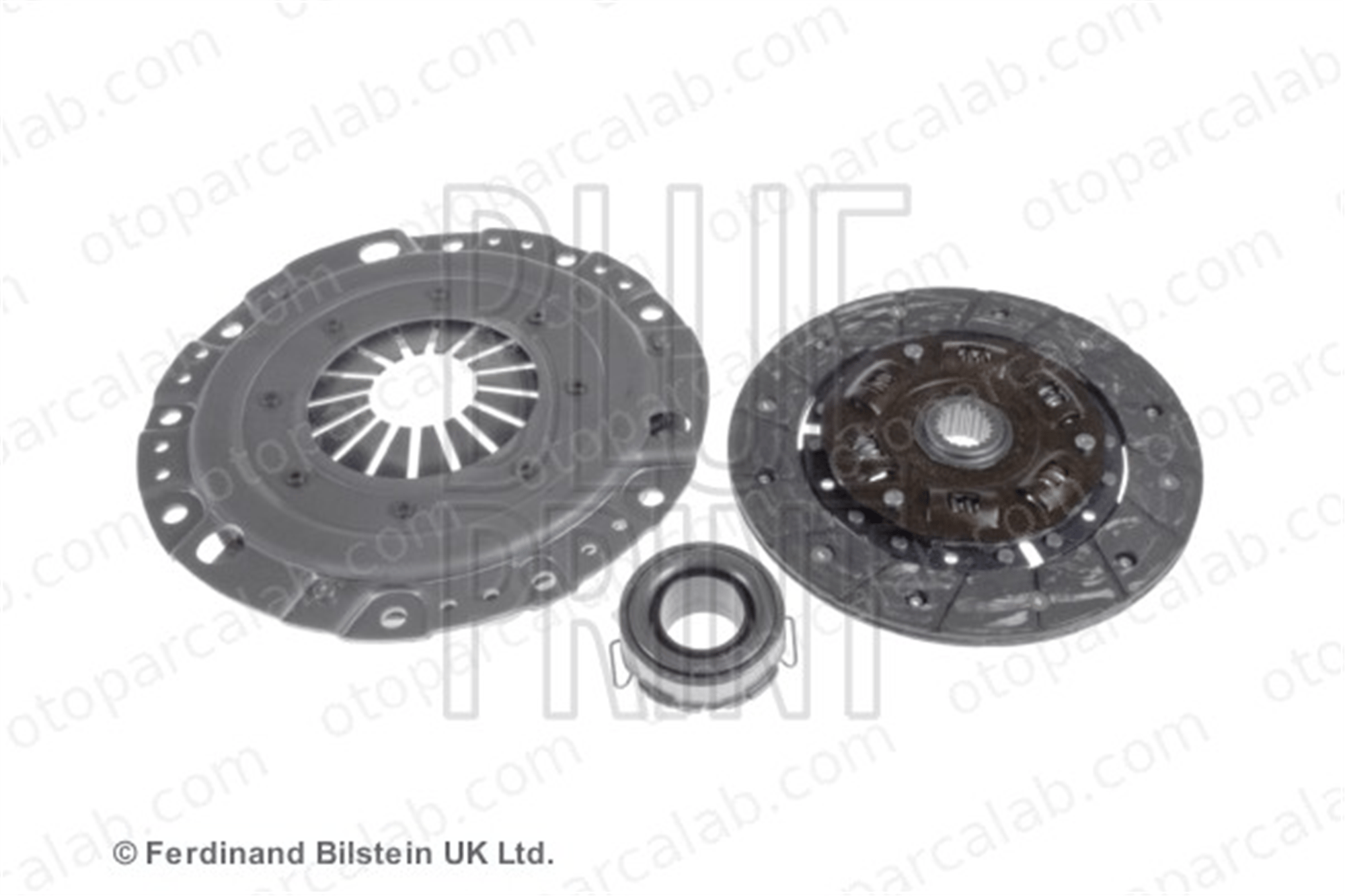 BLUE PRINT ADD63014 Debriyaj Seti DAIHATSU CHARADE III 3121087708S1 3121087517