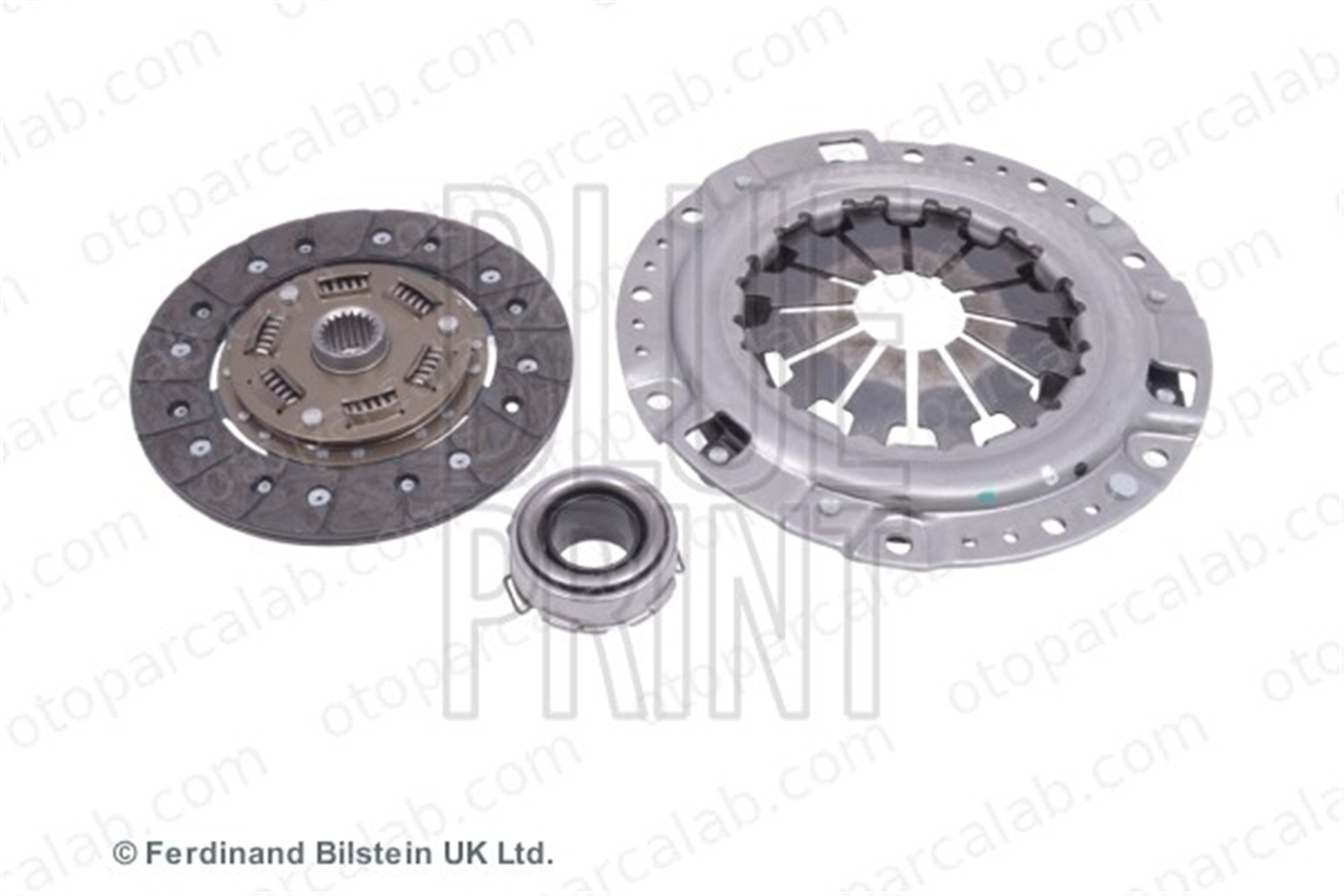 BLUE PRINT ADD63038 Debriyaj Seti DAIHATSU SIRION CUORE V ADD63038 3121097201