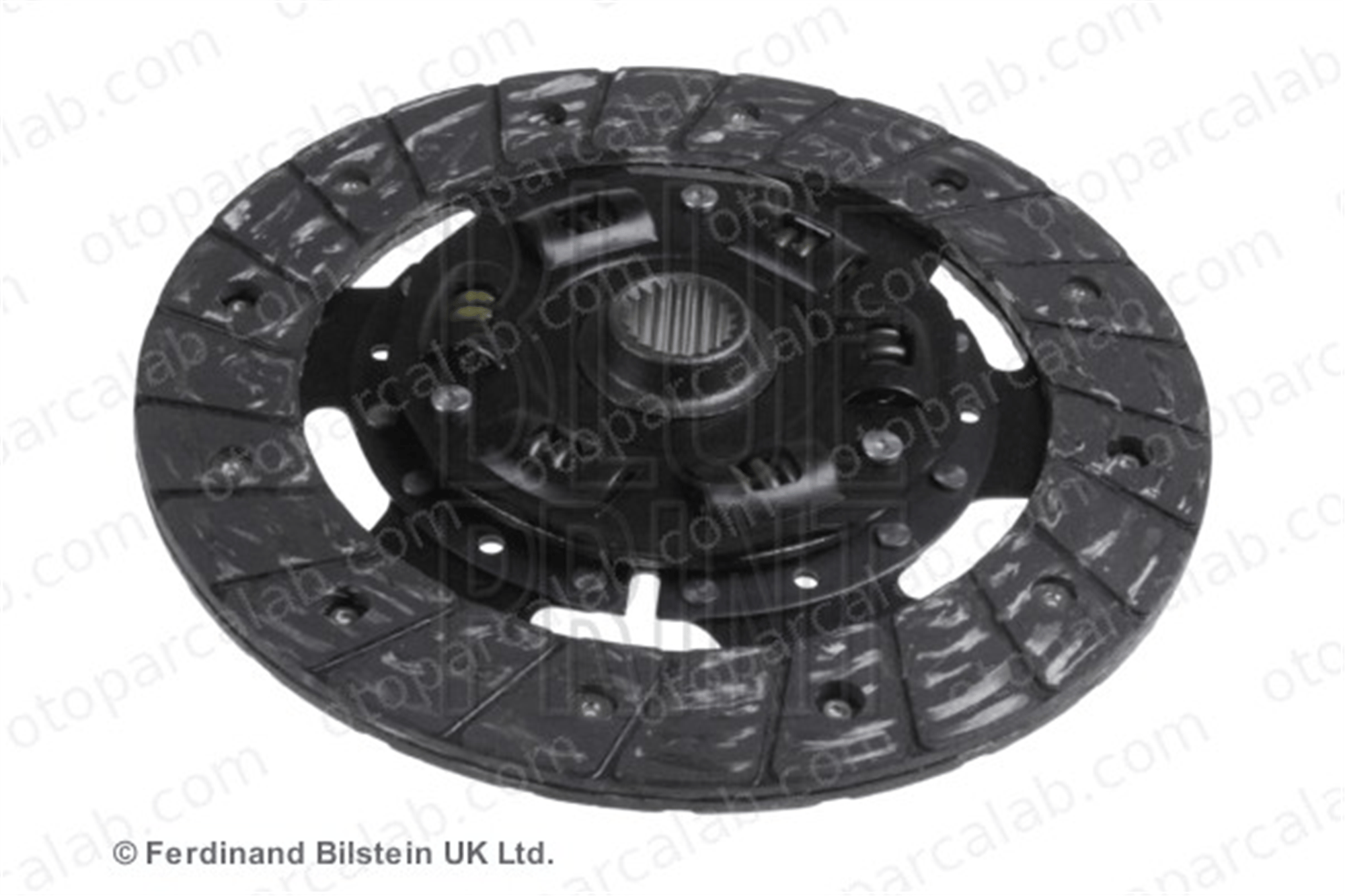 BLUE PRINT ADD63114 Debriyaj Balatası DAIHATSU FEROZA Soft Top FEROZA Hard Top 3125087609 3125087614