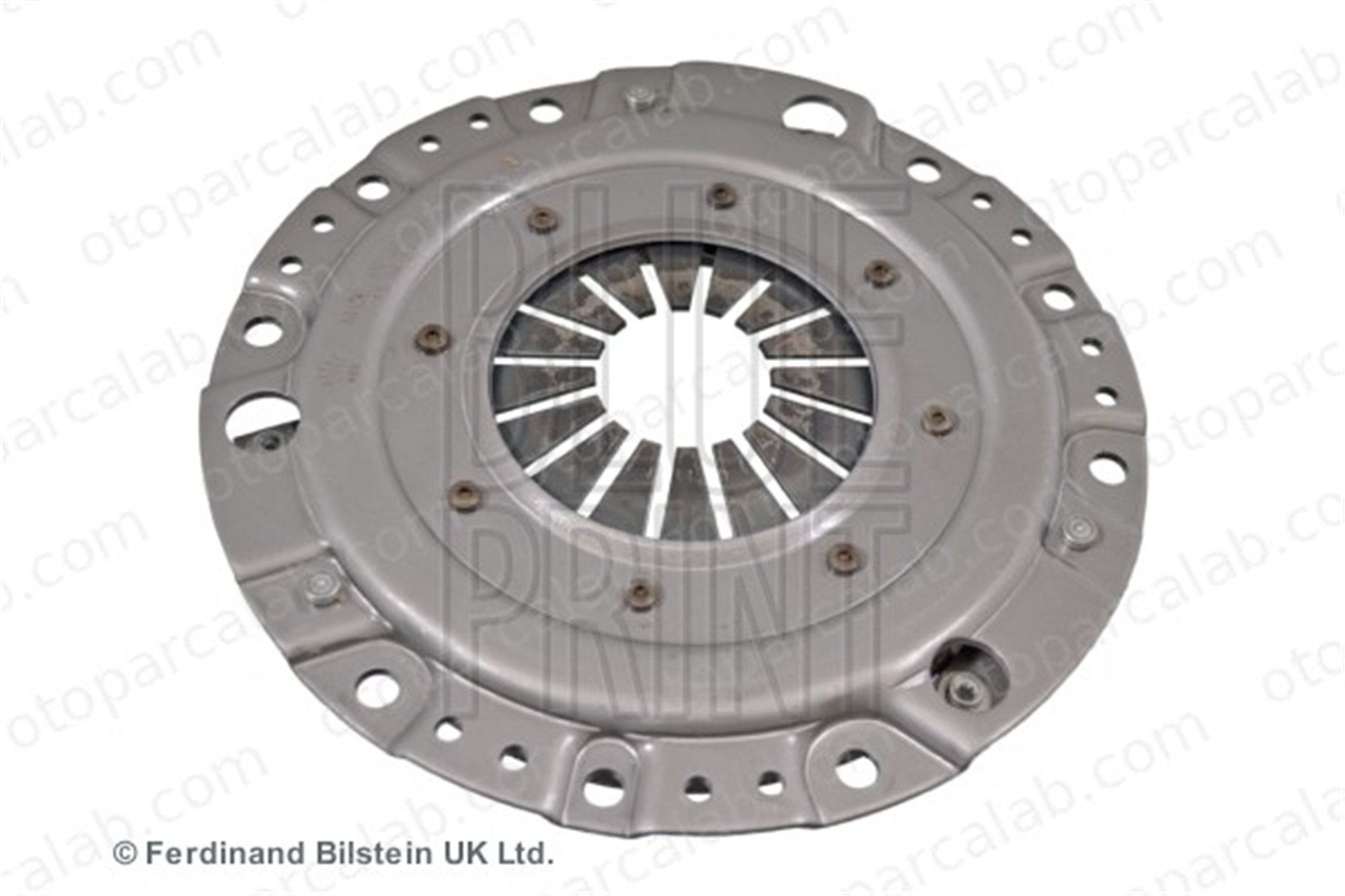BLUE PRINT ADD63218N Debriyaj Baskı DAIHATSU HIJET Panelvan/Van HIJET Minibüs/Otobüs 3121087517 3121087708