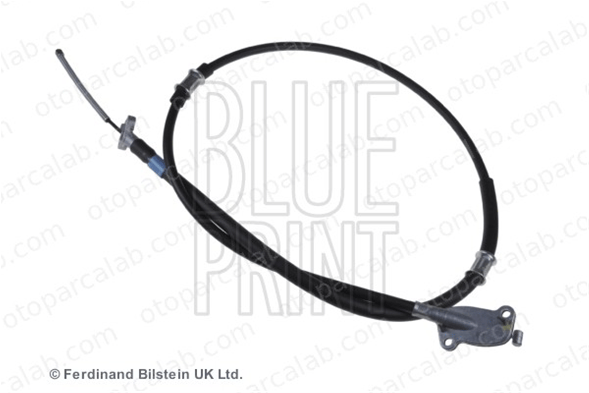 BLUE PRINT ADD64661 El Fren Teli Arka Sağ veya Sol DAIHATSU CHARADE IV CHARADE IV Sedan 4642087713