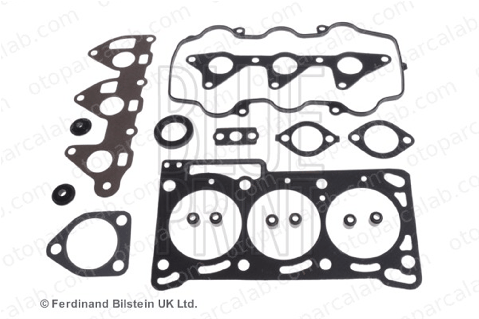 BLUE PRINT ADD66214 Takım Conta DAIHATSU CHARADE II CHARADE III 411287729 0411287729