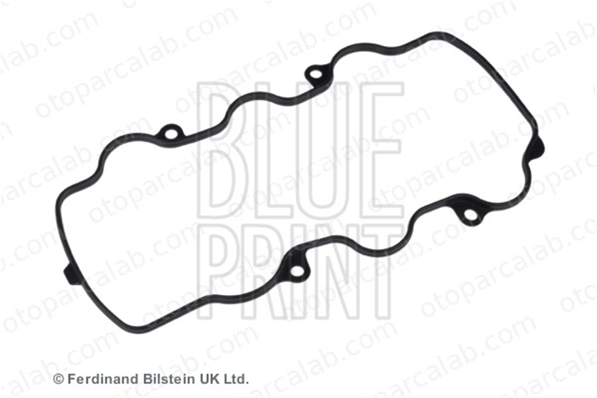 BLUE PRINT ADD66703 Üst Kapak Contası (Külbütör) DAIHATSU HIJET Panelvan/Van CHARADE II 1121387705 1121387703