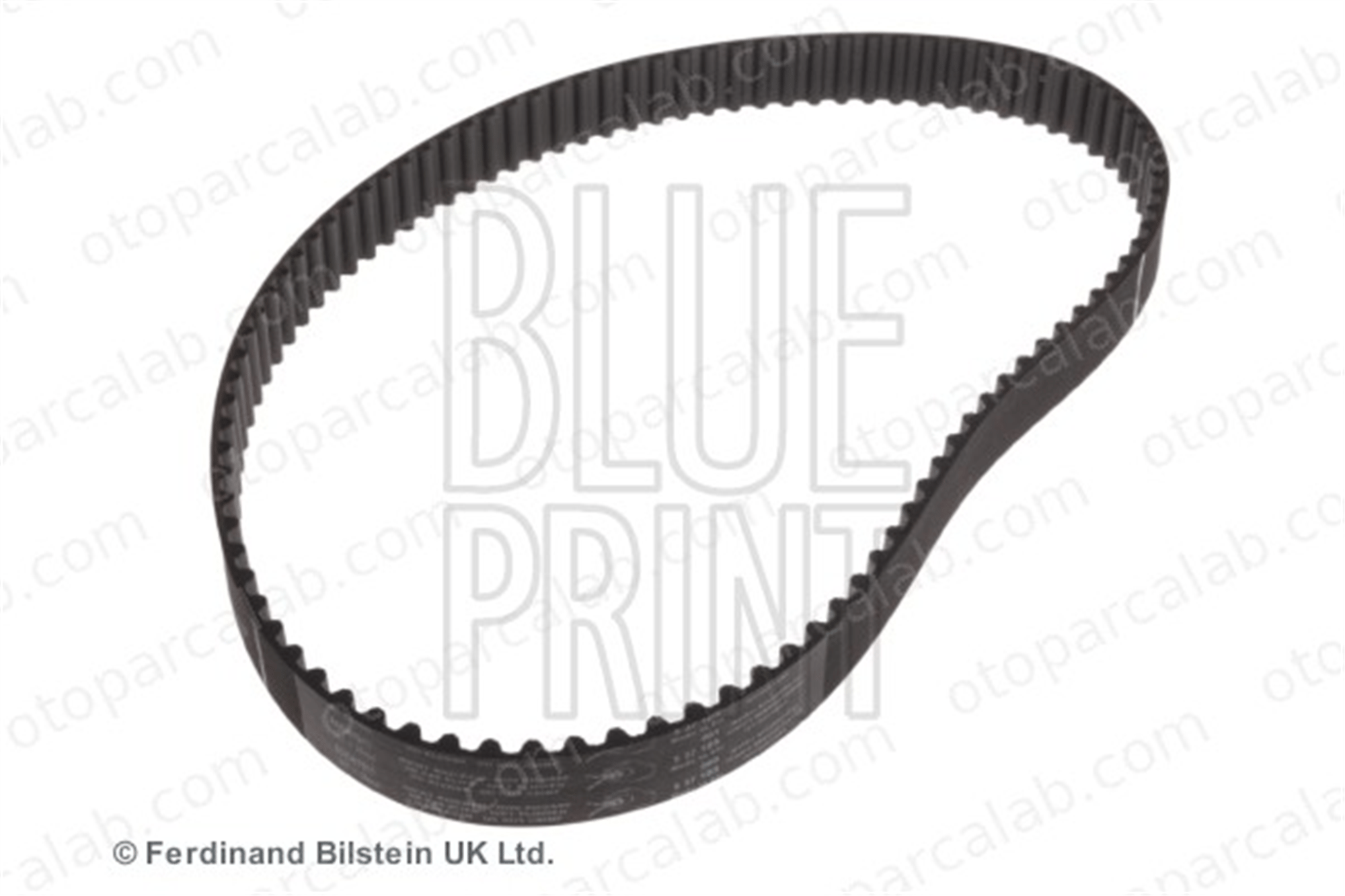 BLUE PRINT ADD67511 Triger Kayışı DAIHATSU APPLAUSE I Hatchback CHARADE IV 1356887103 1356887104