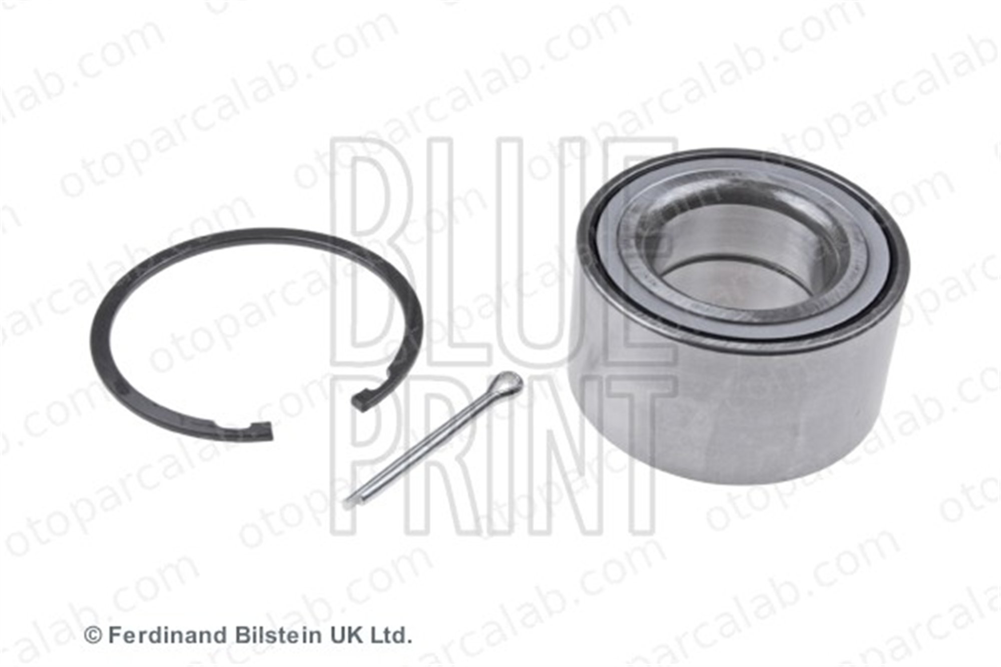 BLUE PRINT ADD68207 Teker Rulmanı Ön Sağ veya Sol DAIHATSU CHARADE III APPLAUSE I Hatchback 9004363214S1 9004363214