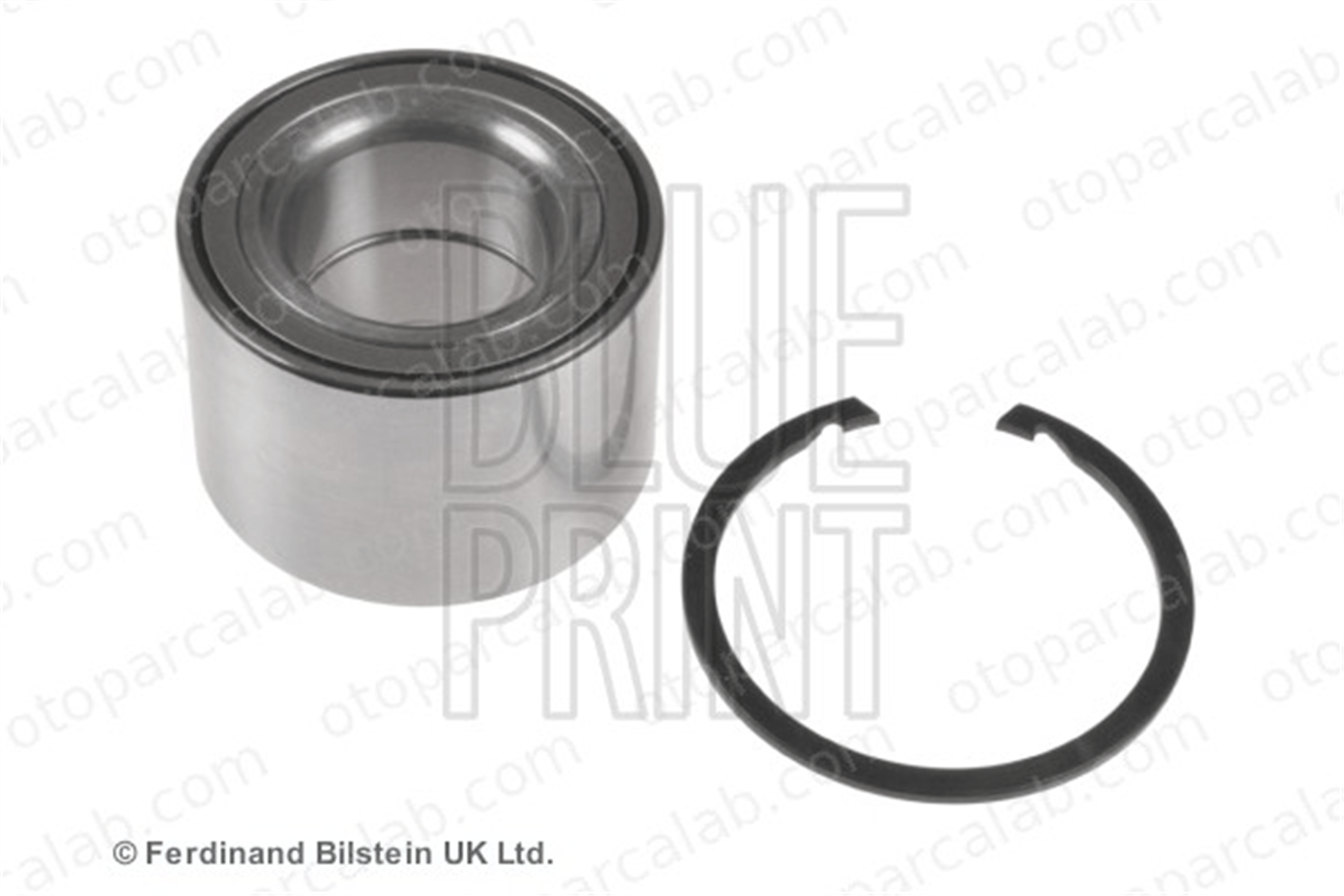 BLUE PRINT ADD68222 Teker Rulmanı Ön Sağ veya Sol DAIHATSU MATERIA 9004363370S1 9004363308