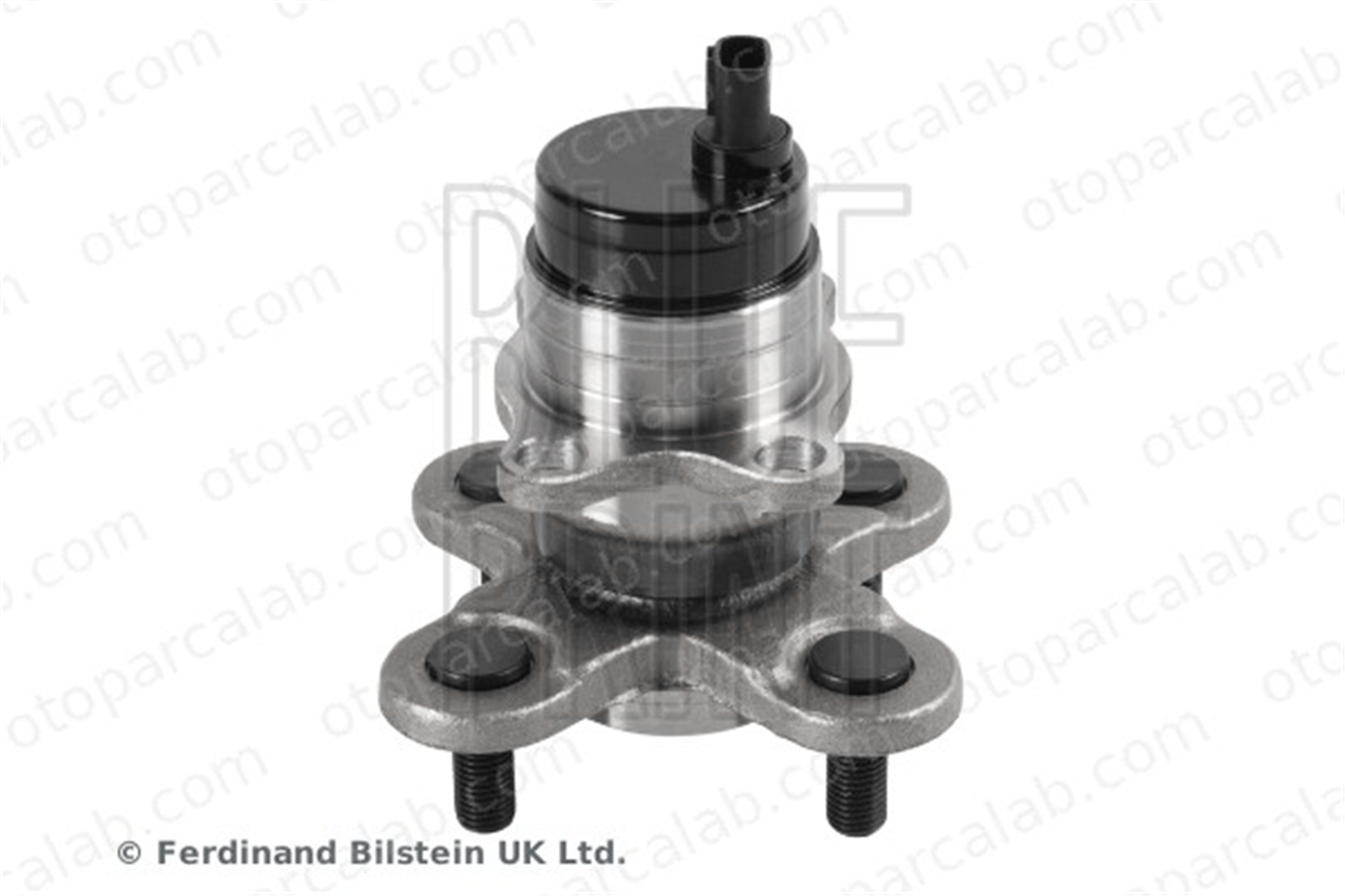 BLUE PRINT ADD68324 Teker Rulmanı Arka Sağ veya Sol DAIHATSU SIRION SUBARU JUSTY IV 42410B1010