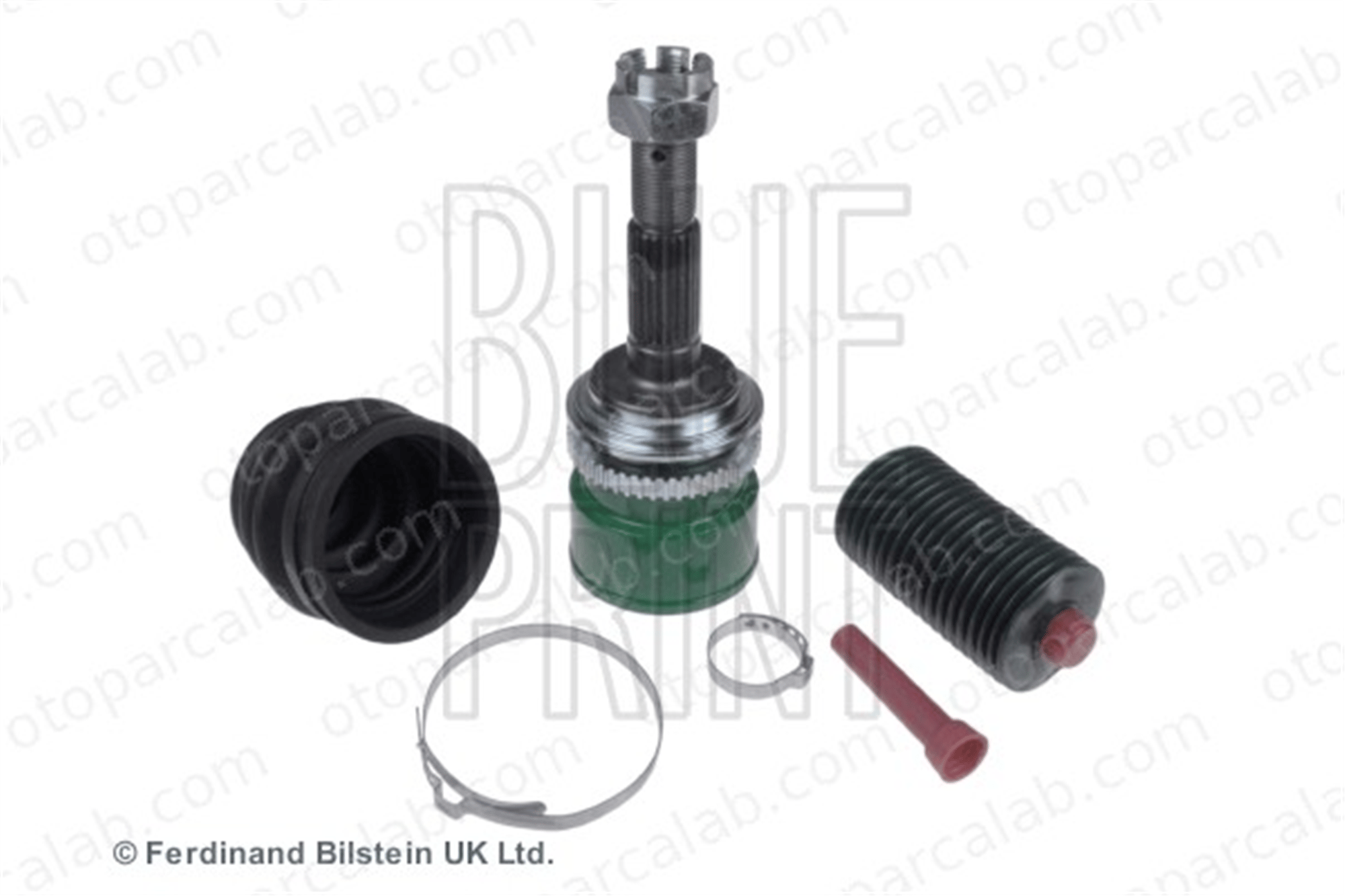 BLUE PRINT ADD68913B Aks Kafası Ön Dış Sağ veya Sol DAIHATSU TERIOS ADD68913B 4242087402