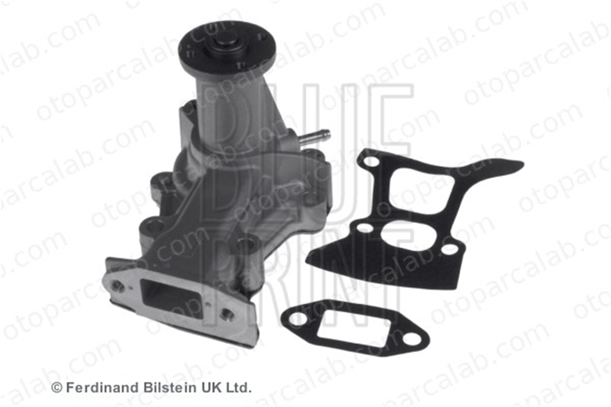 BLUE PRINT ADD69109 Devirdaim Su Pompası DAIHATSU CHARADE II CHARADE III 1610087786 1610087730