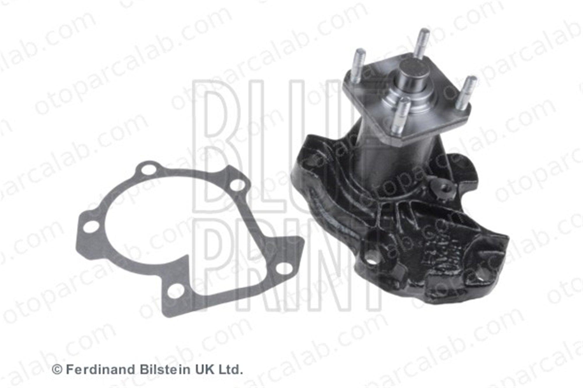 BLUE PRINT ADD69116 Devirdaim Su Pompası DAIHATSU FEROZA Soft Top FEROZA Hard Top 1610087109 1610087109000