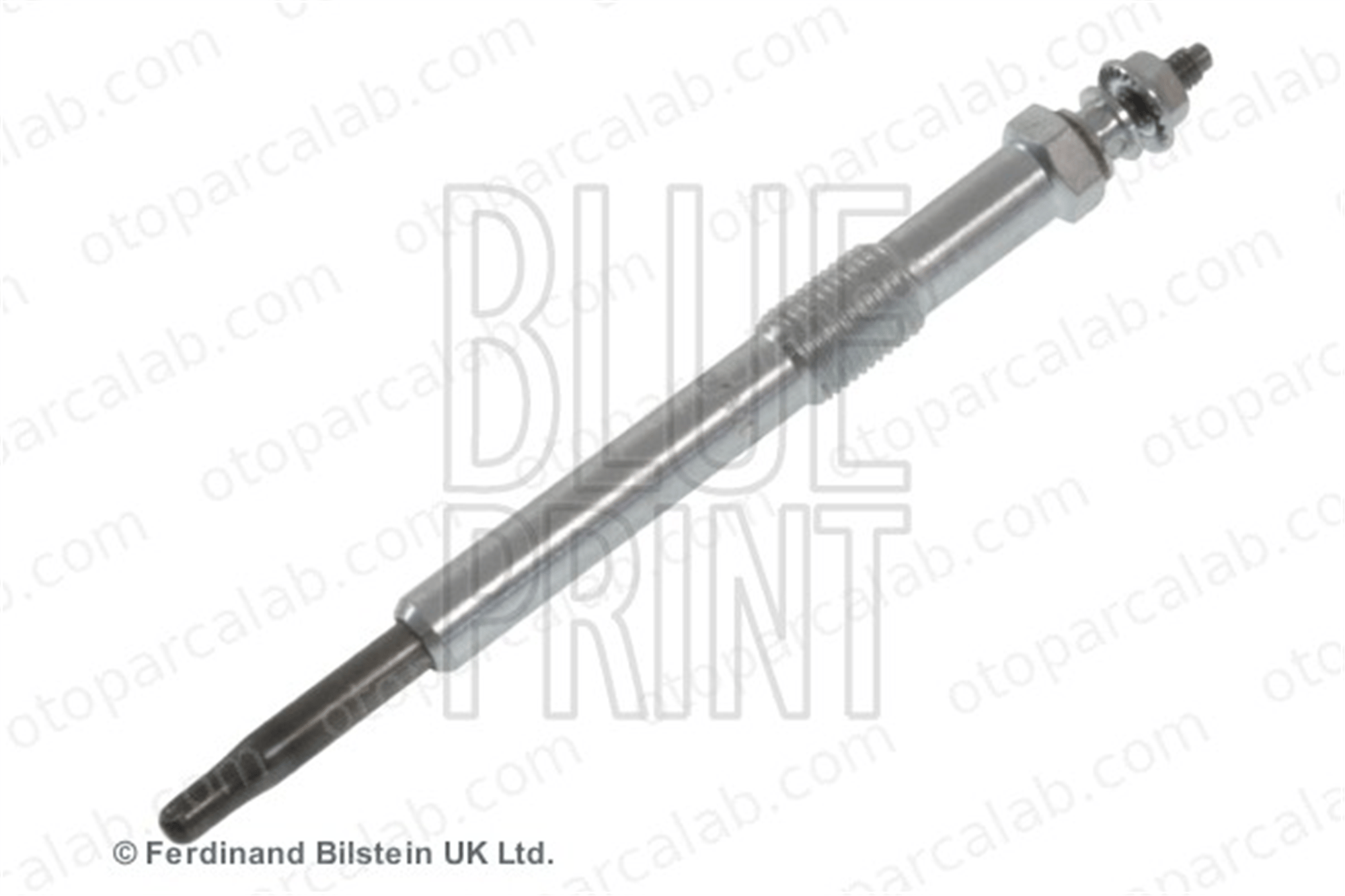 BLUE PRINT ADF121801 Isıtma Bujisi CITROËN C8 FORD GALAXY II 3M5Q6M090AC 5960F4