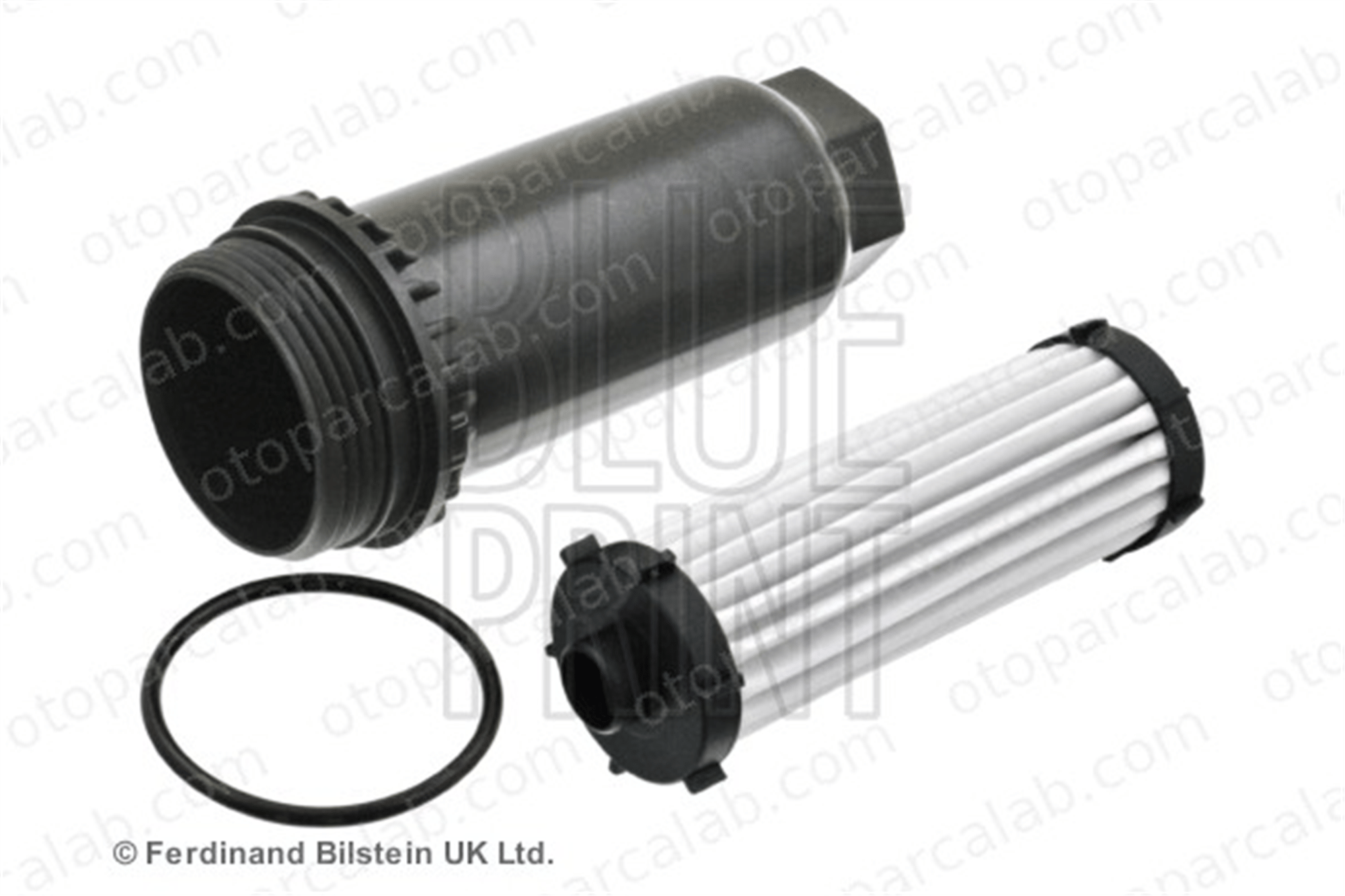 BLUE PRINT ADF122123 Şanzıman Yağ Filtresi FORD MONDEO V Sedan MONDEO V Turnier 1589089 6000640639