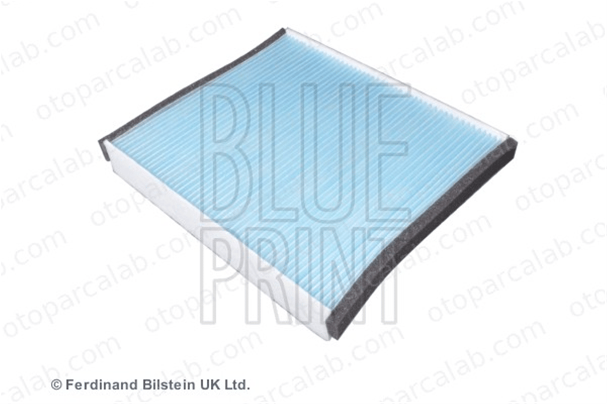BLUE PRINT ADF122521 Polen Filtresi FORD FOCUS II VOLVO V50 1354952 4M5J15D543AA