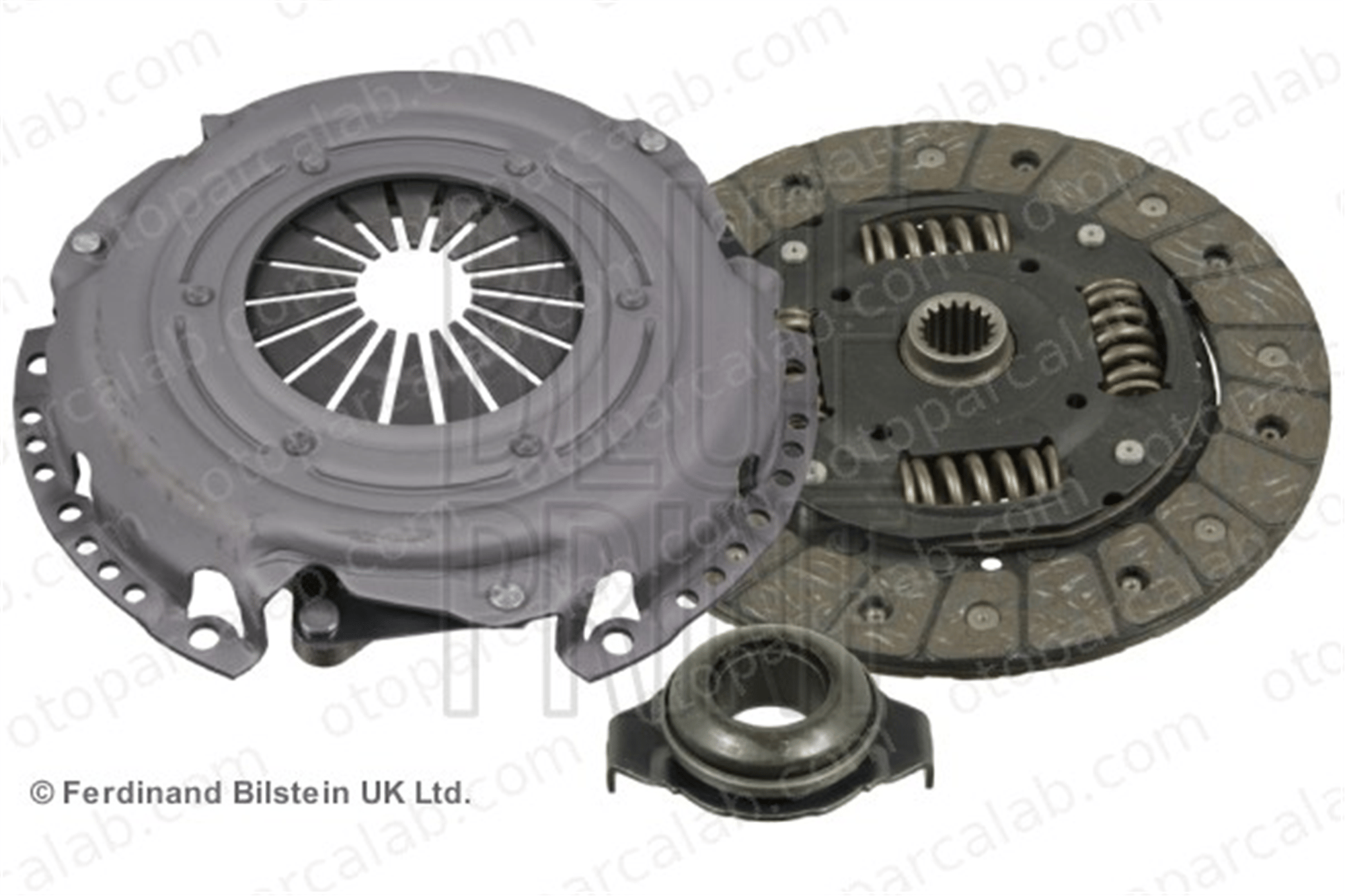 BLUE PRINT ADF123002 Debriyaj Seti FORD ESCORT V ESCORT V Cabrio 5024279 5026005