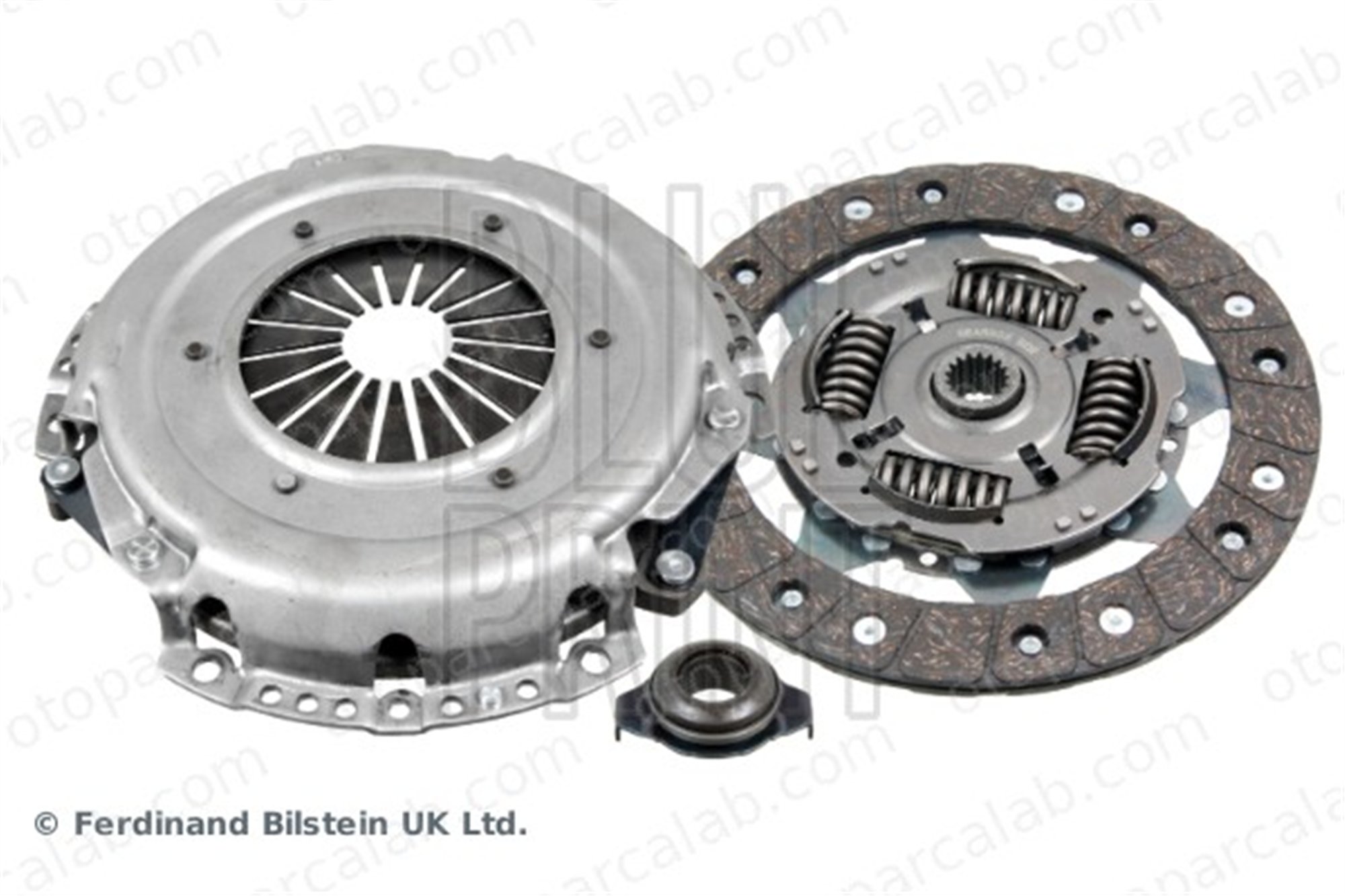 BLUE PRINT ADF123003 Debriyaj Seti FORD ESCORT IV ESCORT IV Express 5020672 5022644