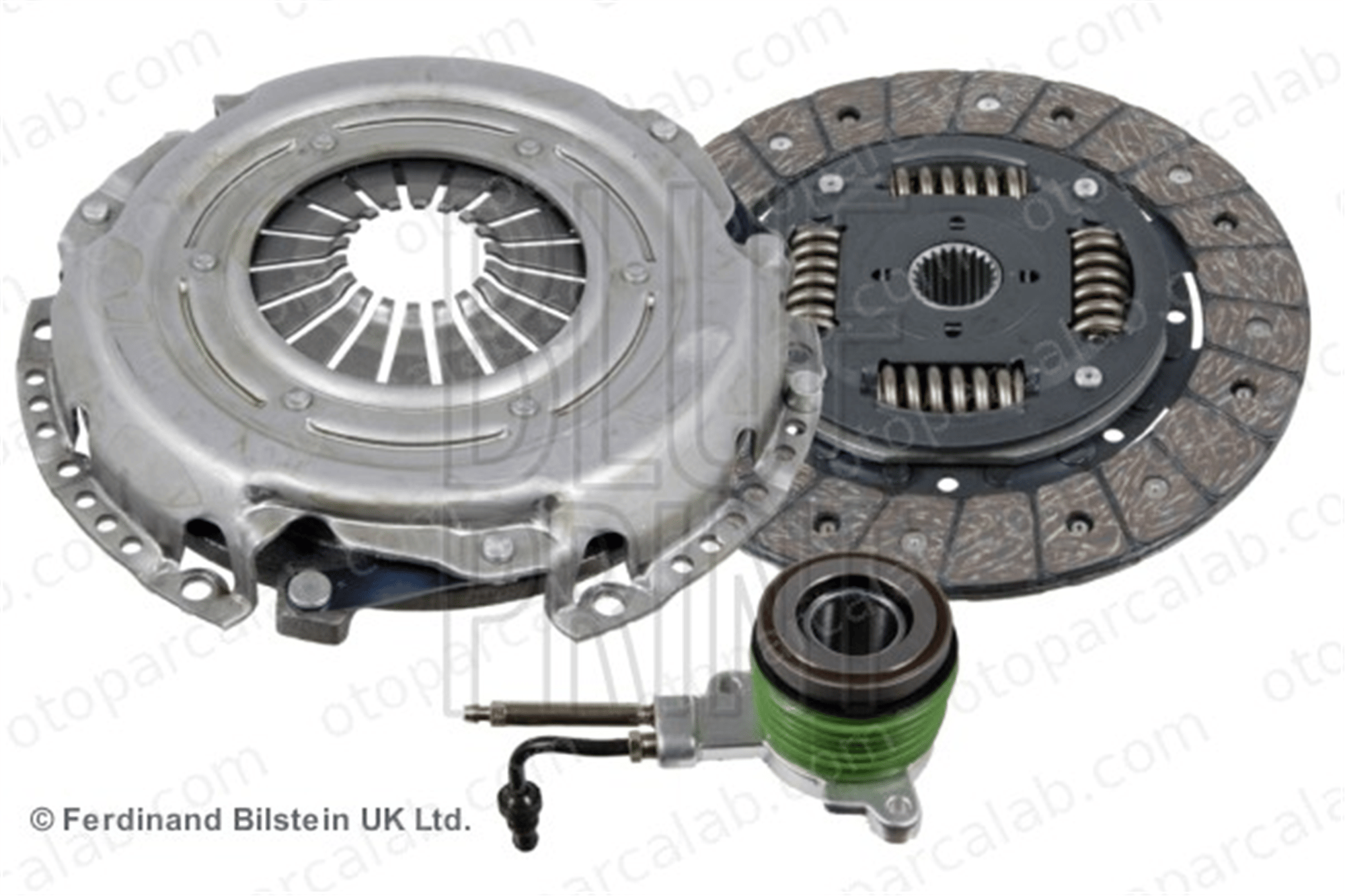 BLUE PRINT ADF123008 Debriyaj Seti FORD MONDEO I Turnier MONDEO I ADF123008 1004521