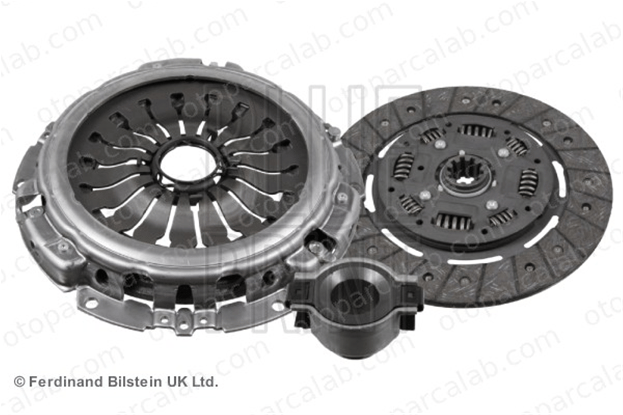 BLUE PRINT ADF1230108 Debriyaj Seti IVECO DAILY II Panelvan/Van DAILY II Platform şasi ADF1230108 1904797