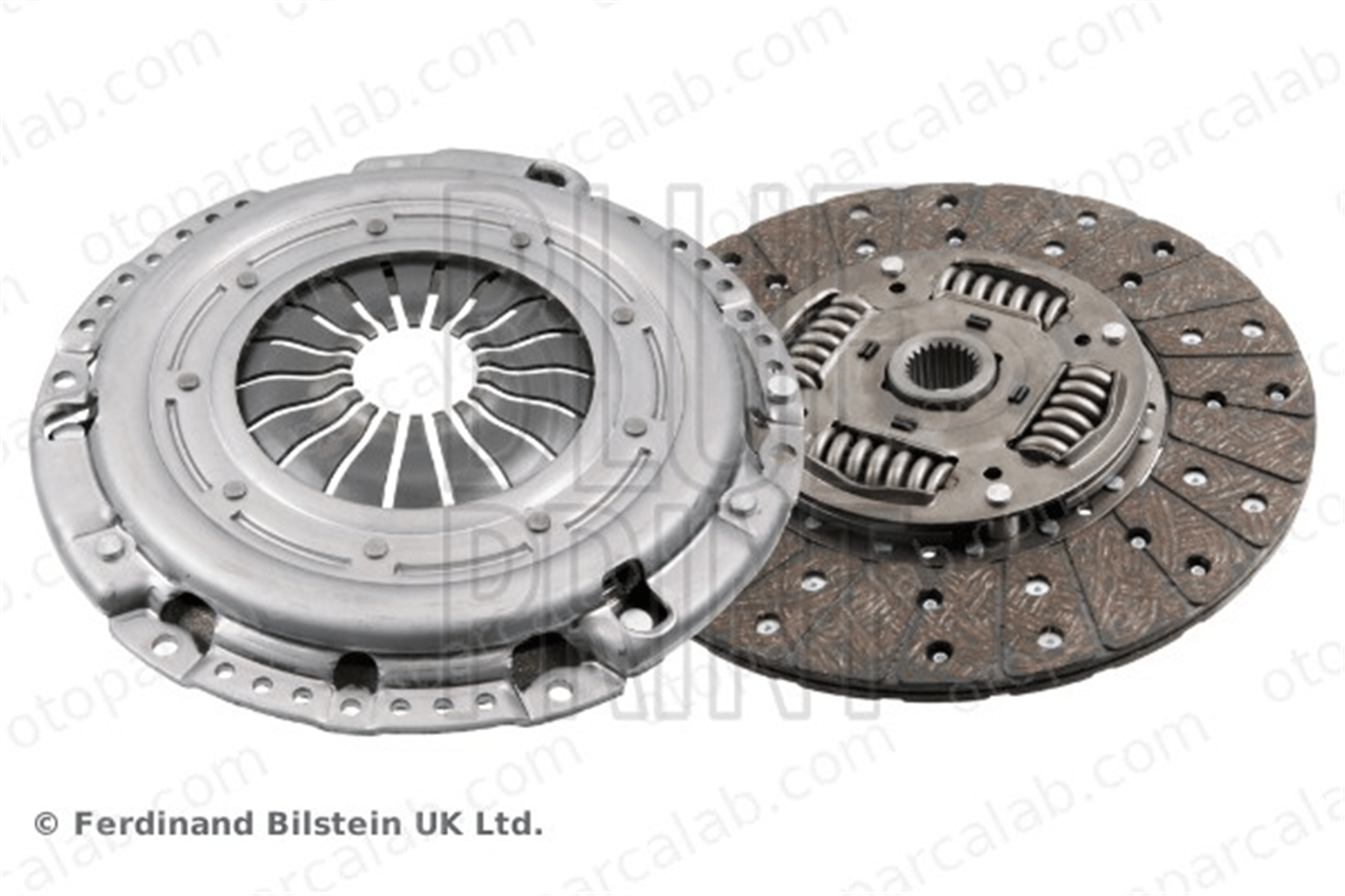 BLUE PRINT ADF1230126 Debriyaj Seti FORD TRANSIT V363 Panelvan/Van TRANSIT V363 Platform şasi BK217540BC 1731769