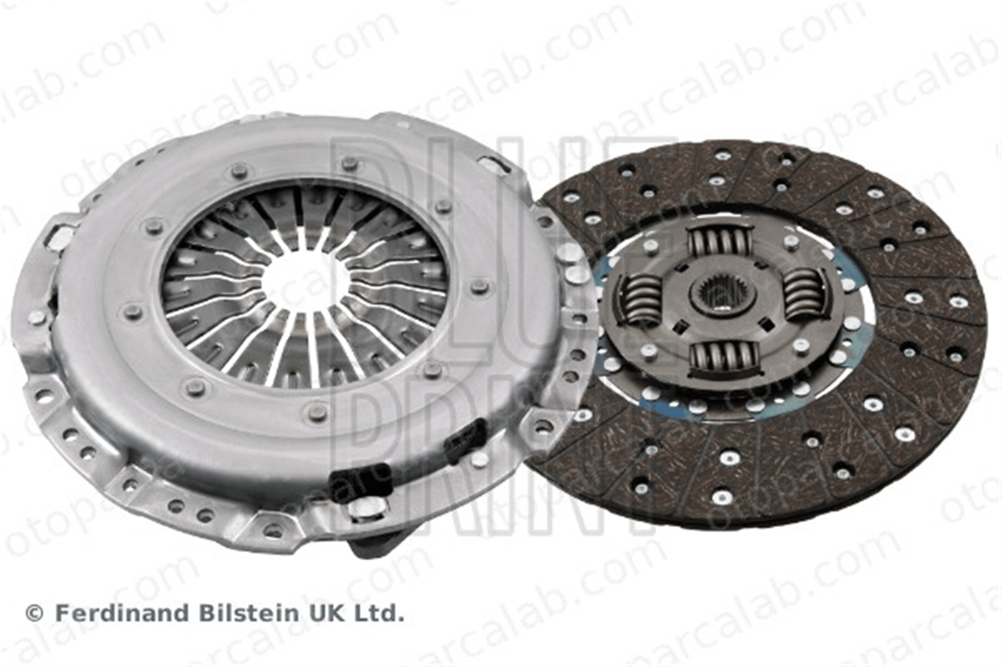 BLUE PRINT ADF1230128 Debriyaj Seti FORD TRANSIT V363 Panelvan/Van TRANSIT V363 Platform şasi BK317540AB 1731737