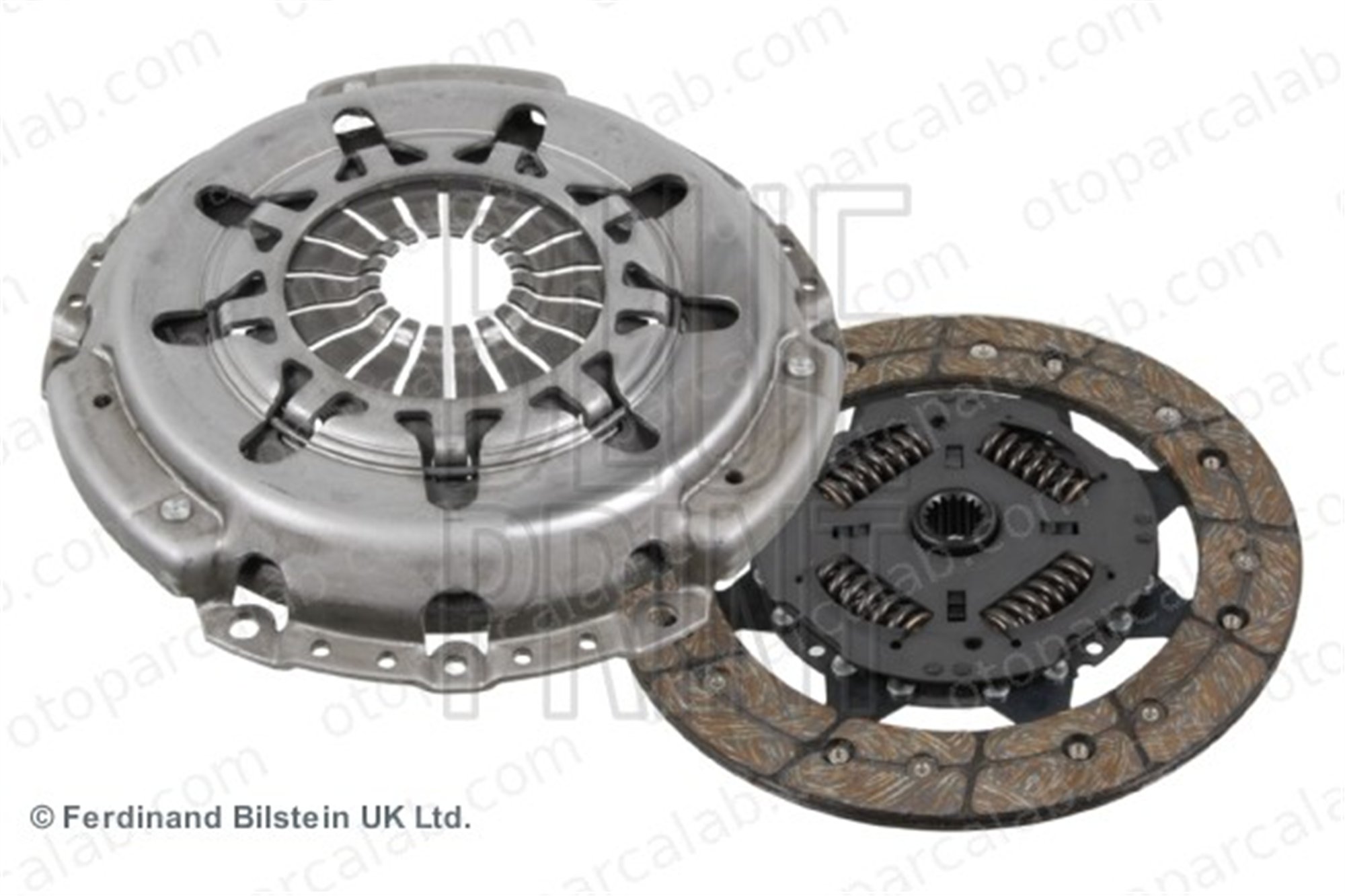 BLUE PRINT ADF123014 Debriyaj Seti FORD FOCUS I FOCUS I Turnier ADF123014 1022236