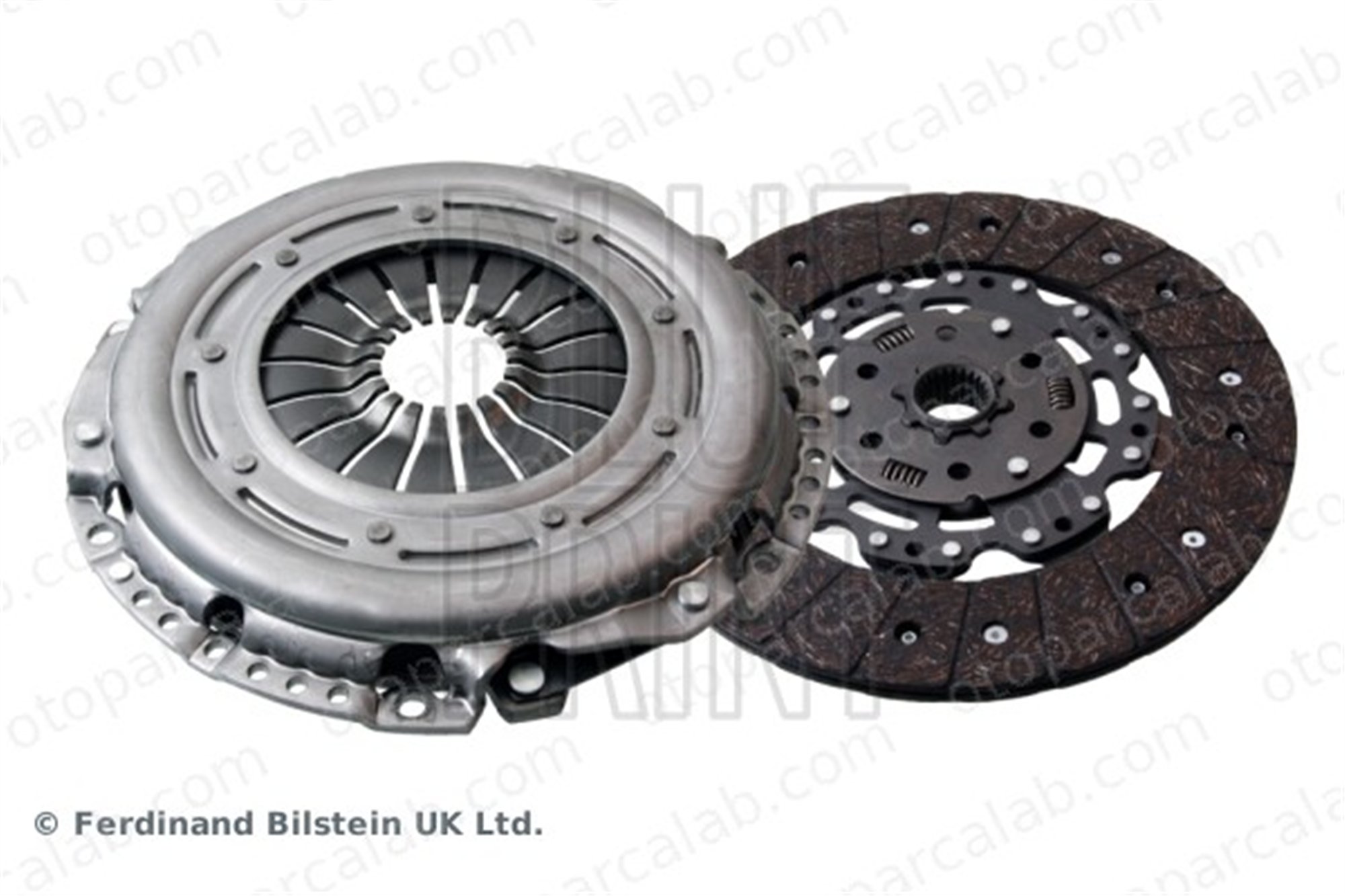 BLUE PRINT ADF1230144 Debriyaj Seti FORD KUGA II FOCUS III 1873973 2069605