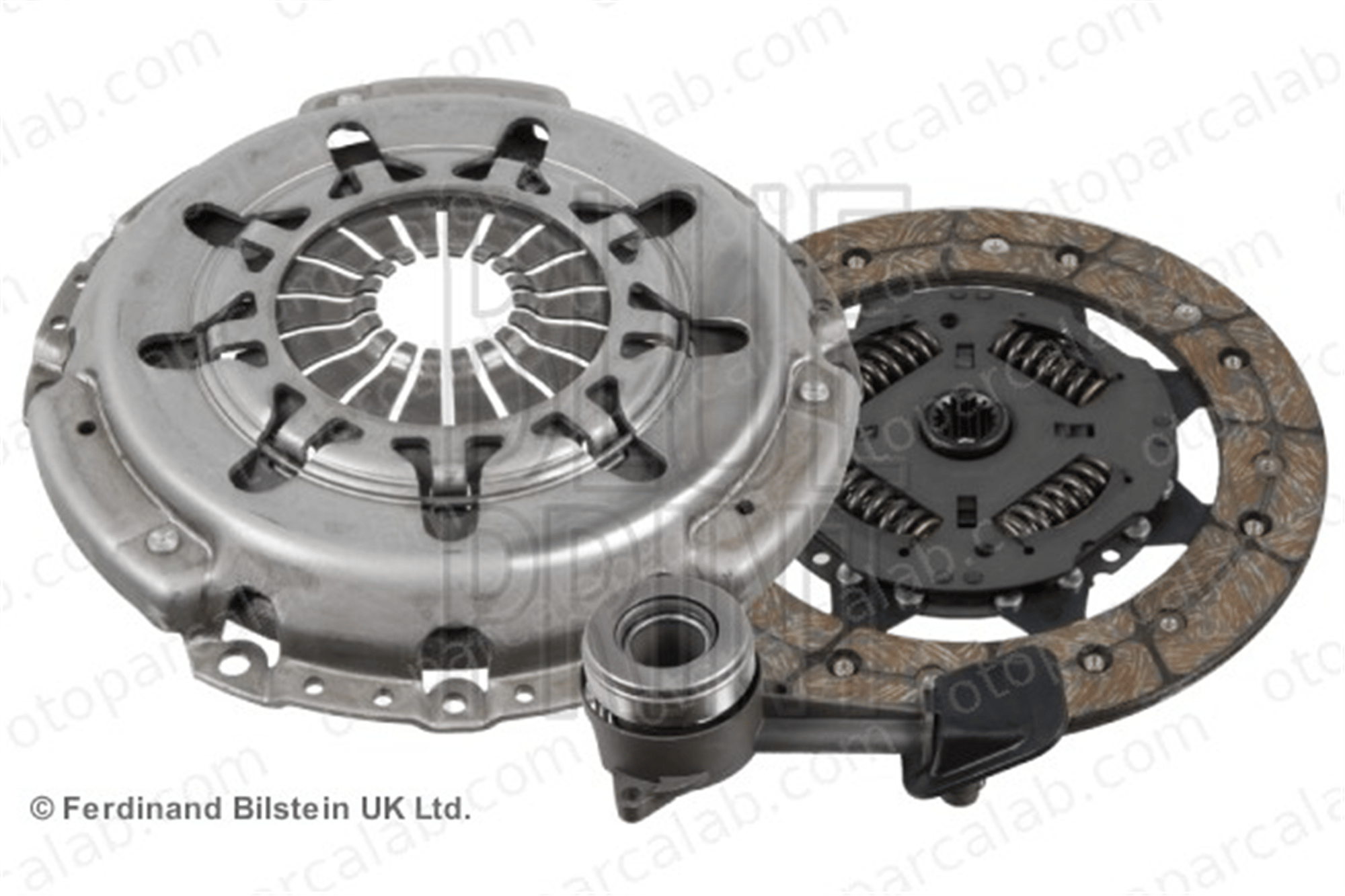 BLUE PRINT ADF123015 Debriyaj Seti FORD FOCUS I FOCUS I Kombi van ADF123015 1075778