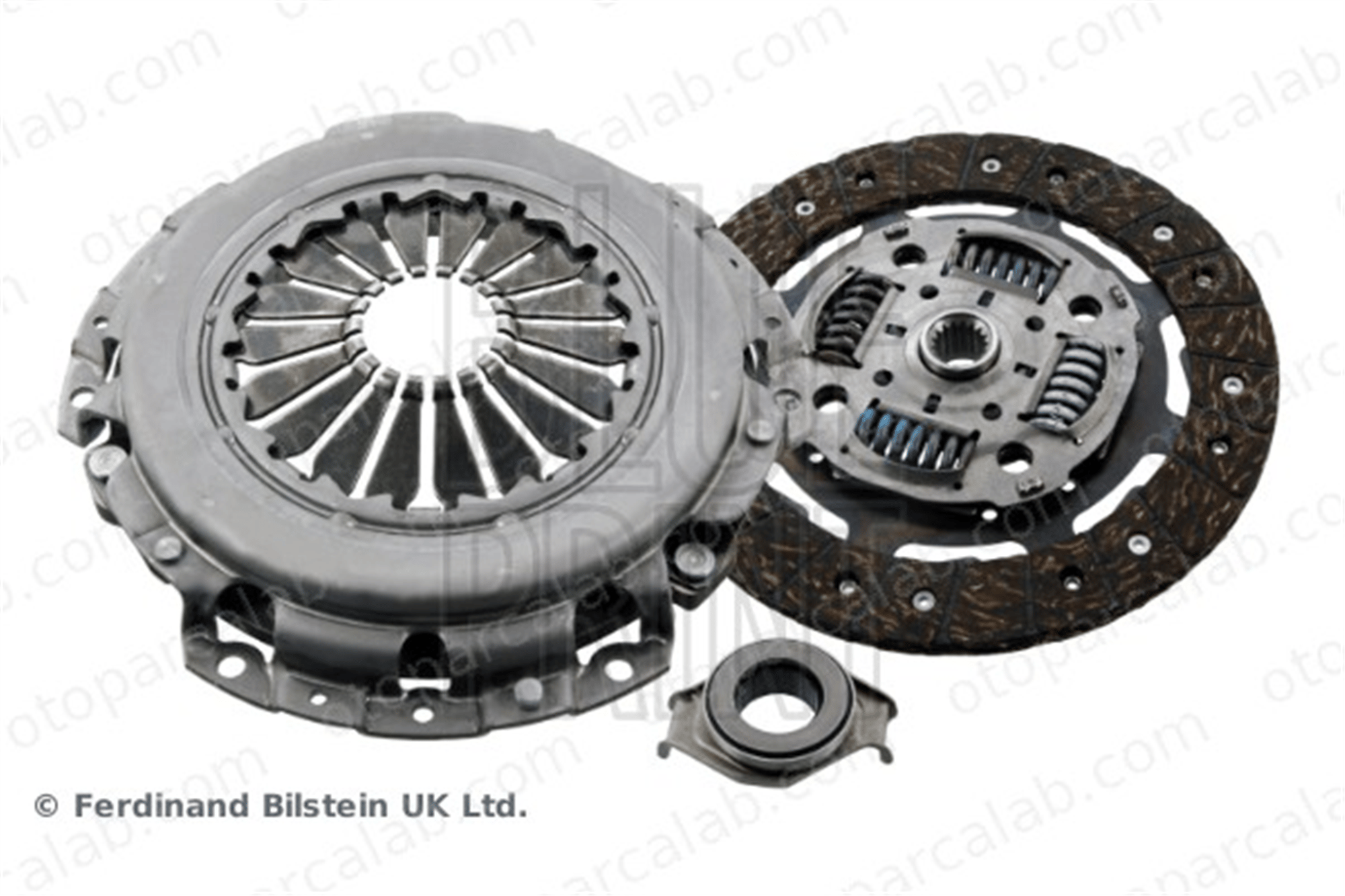 BLUE PRINT ADF123019 Debriyaj Seti FORD ESCORT VI ESCORT VI Sedan 7L596 1007375