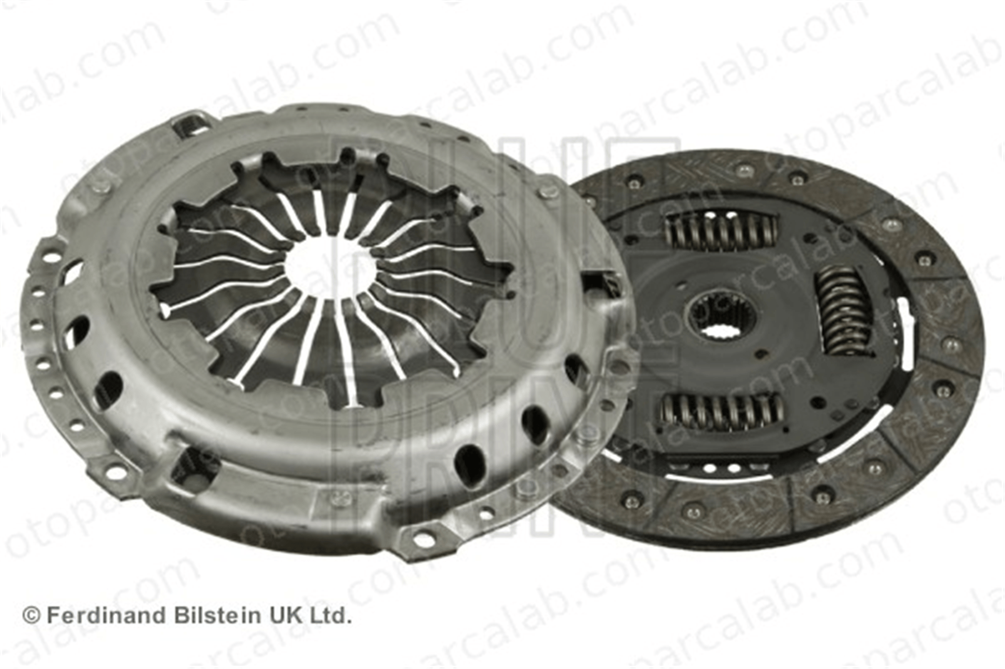 BLUE PRINT ADF123020 Debriyaj Seti FORD MONDEO II MONDEO II Sedan 1031127 1113745