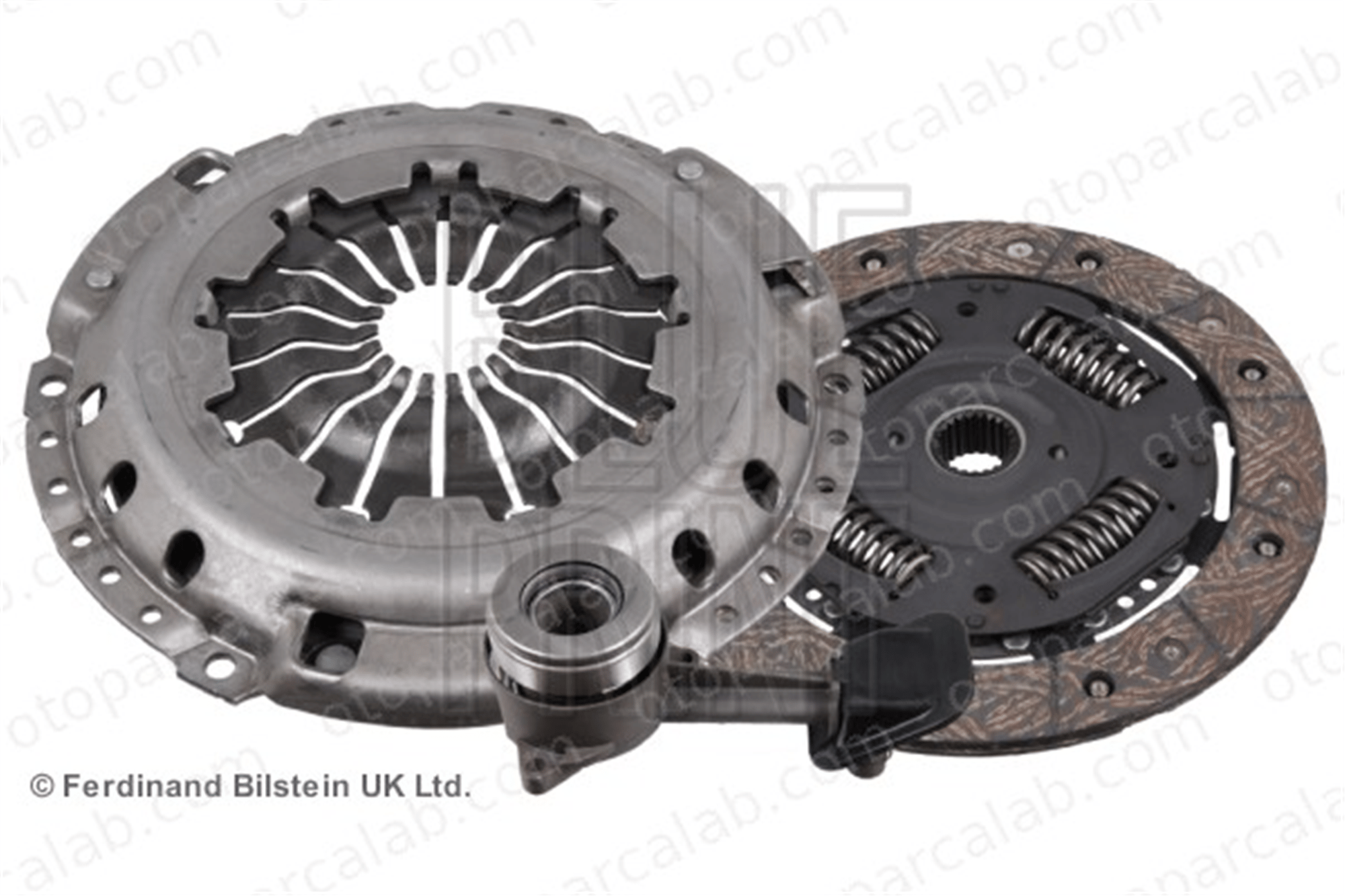 BLUE PRINT ADF123024 Debriyaj Seti FORD FOCUS I FOCUS I Sedan 1089904S1 1061882