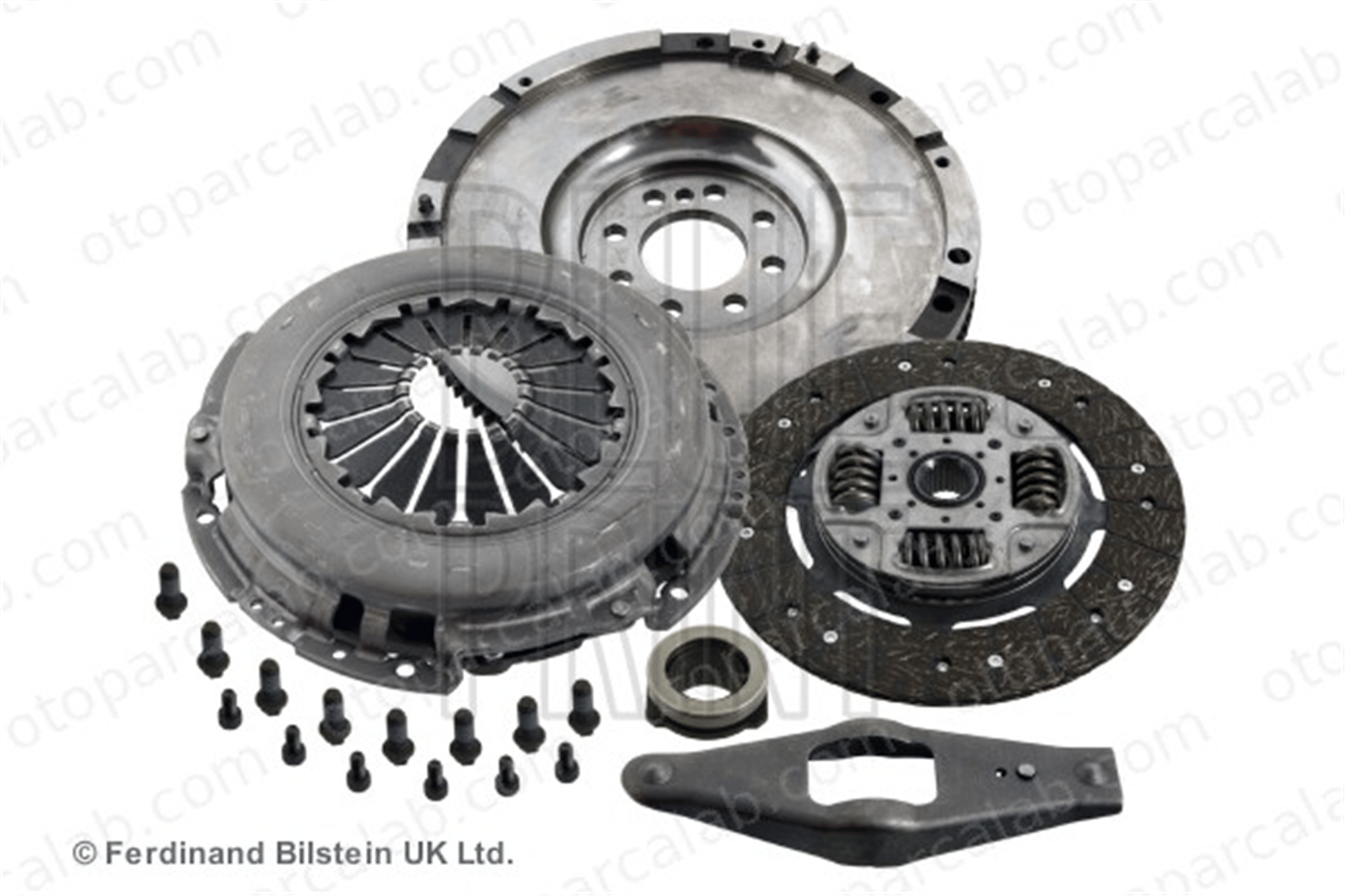 BLUE PRINT ADF123029 Debriyaj Seti FORD TRANSIT Panelvan/Van TRANSIT Platform şasi ADF123029 1373311