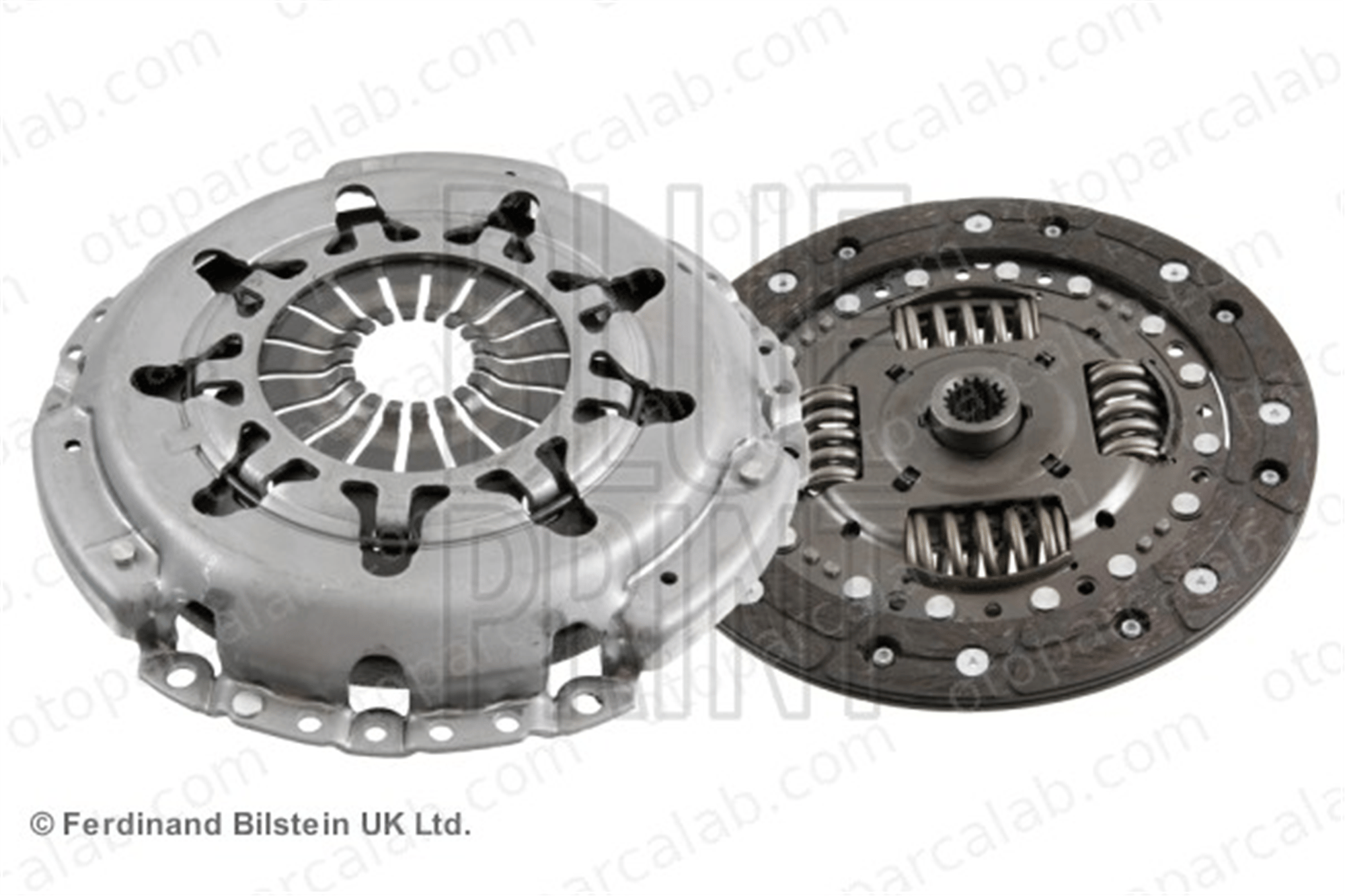 BLUE PRINT ADF123043 Debriyaj Seti FORD FIESTA V FIESTA V Van ADF123043 1303418