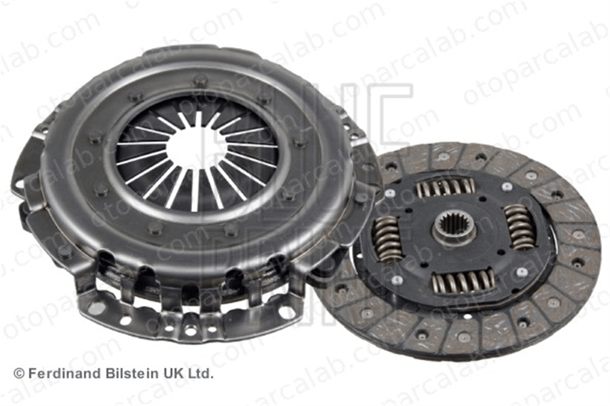 BLUE PRINT ADF123055 Debriyaj Seti FORD ESCORT IV FIESTA III ADF123055 1572047
