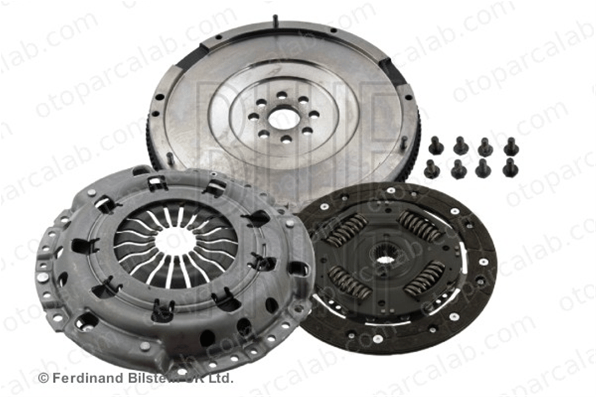 BLUE PRINT ADF123056 Debriyaj Seti FORD TOURNEO CONNECT 1131858 1131858S1