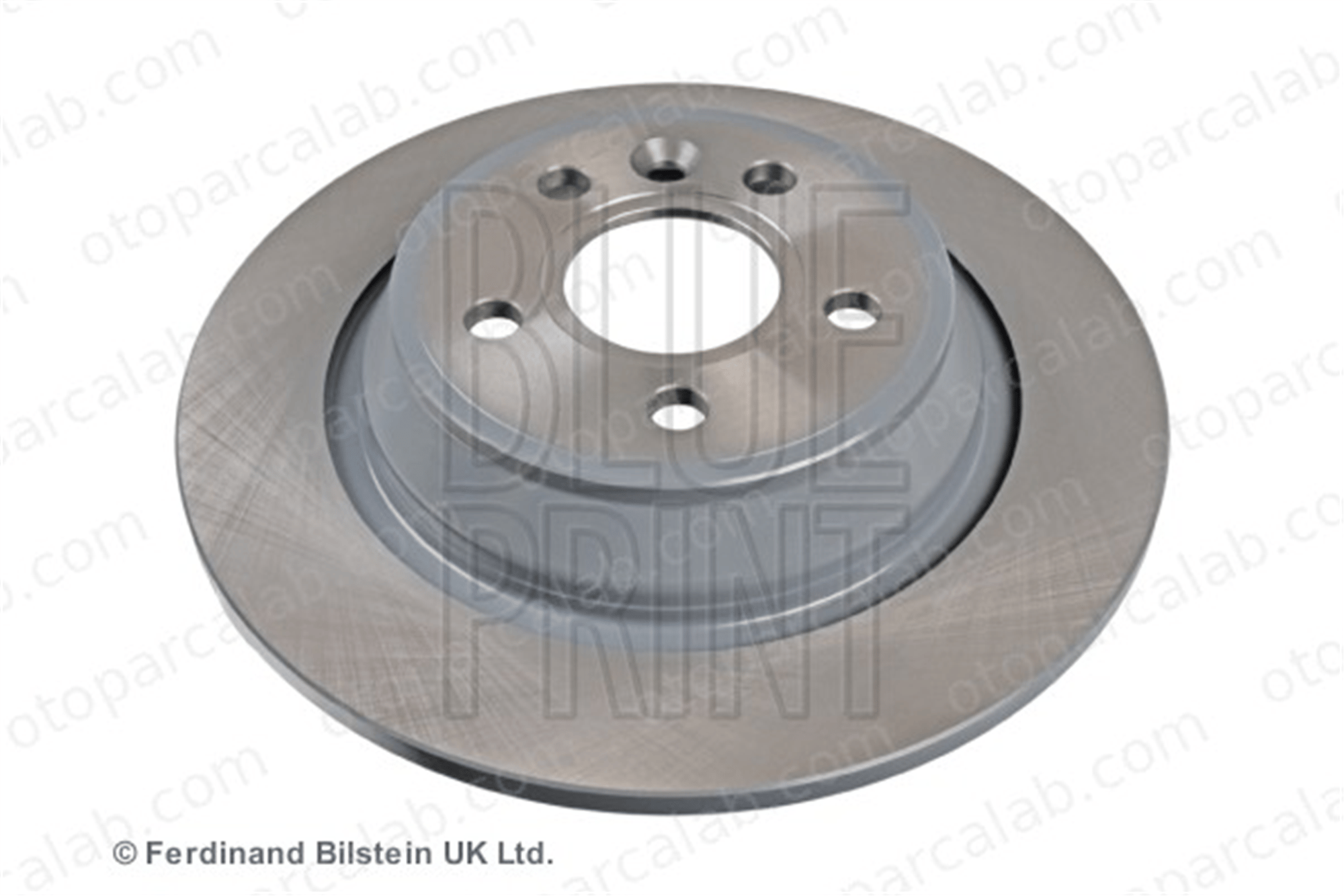 BLUE PRINT ADF124301 Fren Disk Ayna Arka Sağ ve Sol FORD MONDEO IV MONDEO IV Turnier 6G912A315BA 1405500