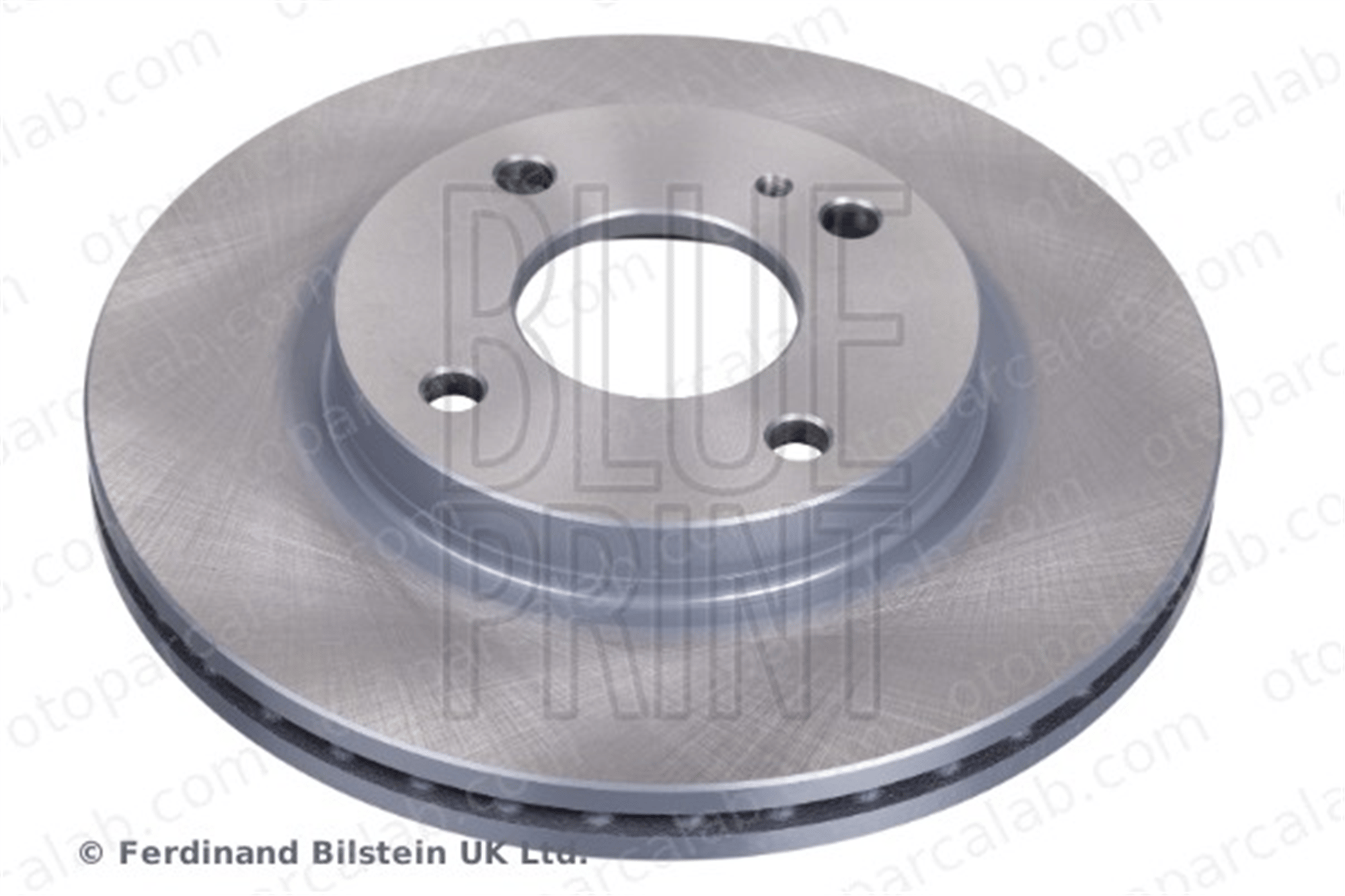 BLUE PRINT ADF124309 Fren Disk Ayna Ön Sağ ve Sol FORD FIESTA VI FIESTA VI Van 1523795 1535924