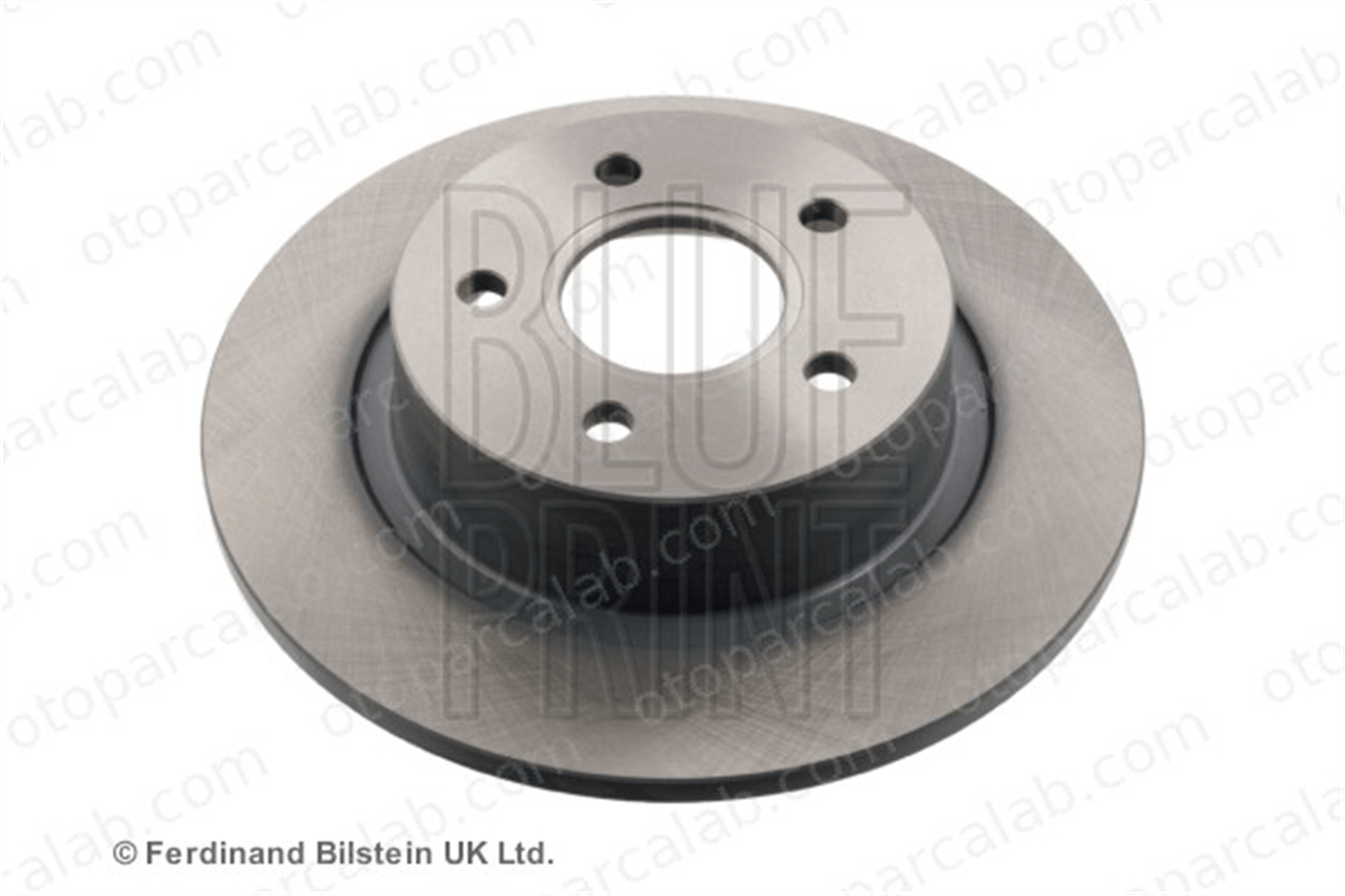 BLUE PRINT ADF124328 Fren Disk Ayna Arka Sağ ve Sol FORD TOURNEO CONNECT TRANSIT CONNECT 2T142A315BC 4367107