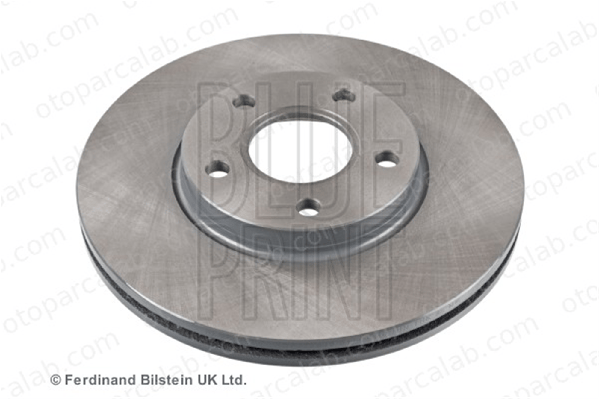 BLUE PRINT ADF124340 Fren Disk Ayna Ön Sağ ve Sol FORD TOURNEO CONNECT TRANSIT CONNECT 2T141125CC 1361298