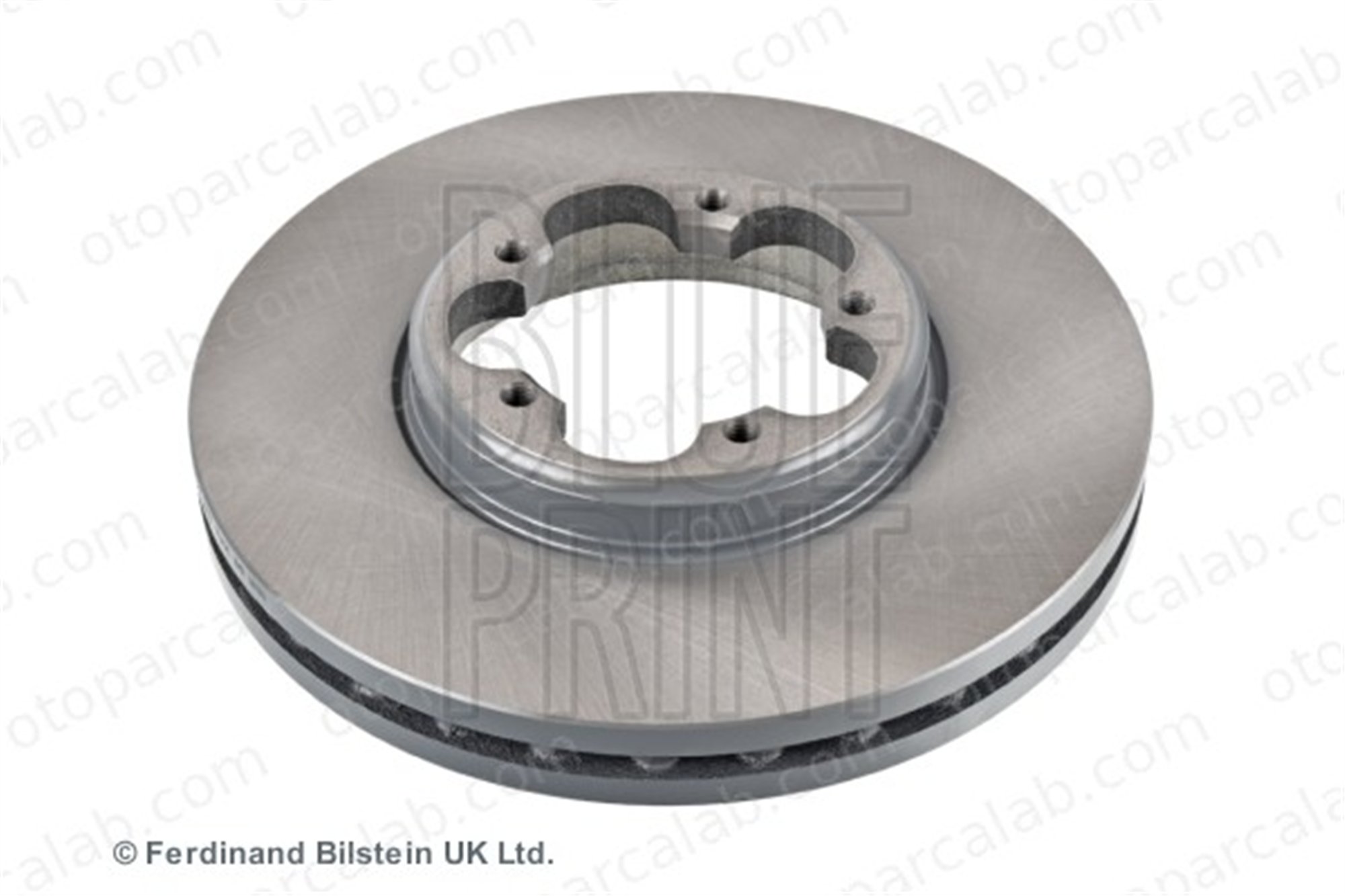 BLUE PRINT ADF124350 Fren Disk Ayna Ön Sağ ve Sol FORD TOURNEO CUSTOM V362 Minibüs/Otobüs TRANSIT CUSTOM V362 Minibüs/Otobüs BK211125B1D BK211125BD