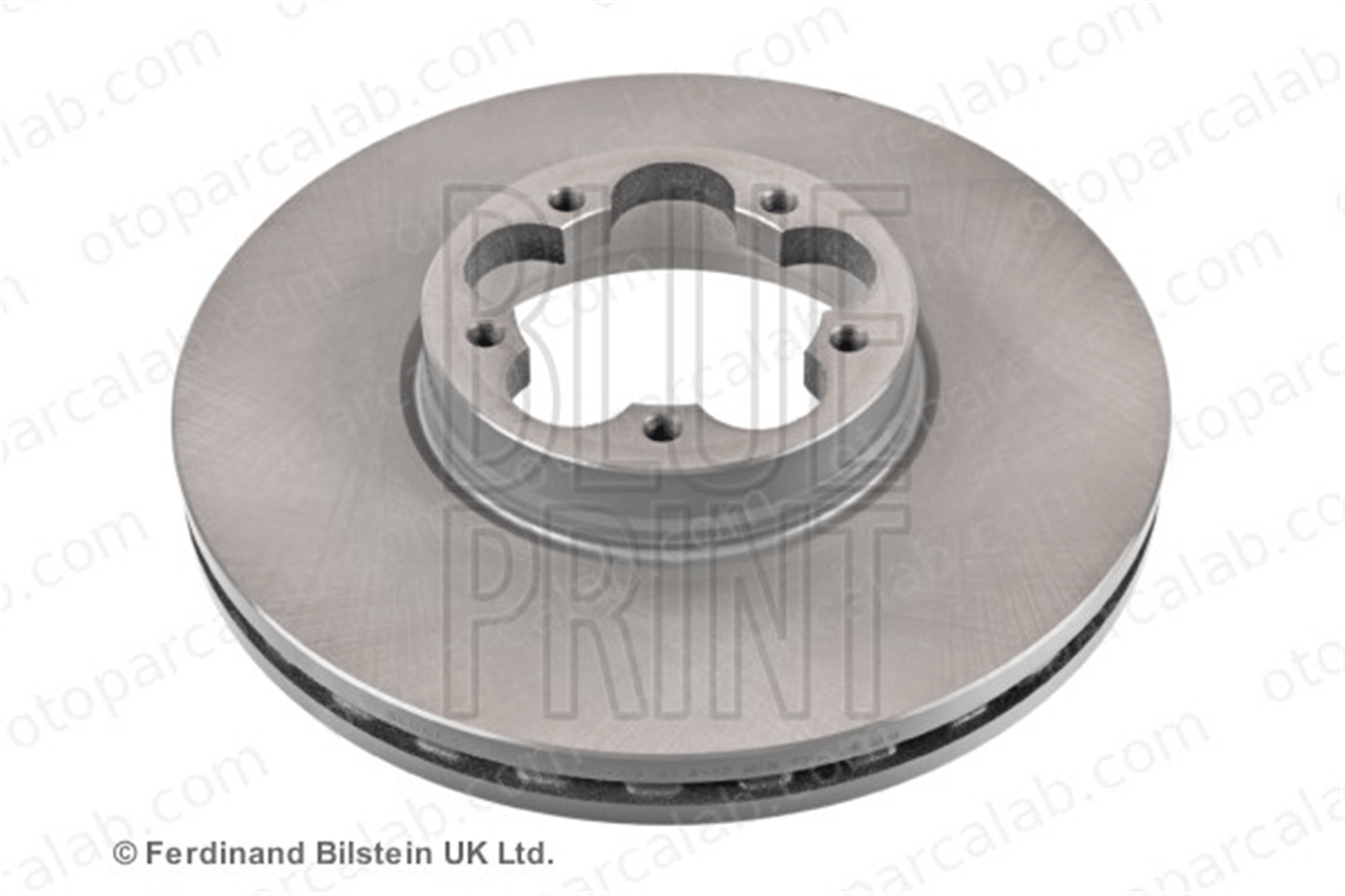 BLUE PRINT ADF124353 Fren Disk Ayna Ön Sağ ve Sol FORD TRANSIT V363 Platform şasi TRANSIT V363 Panelvan/Van KK311125AB KK311125AA