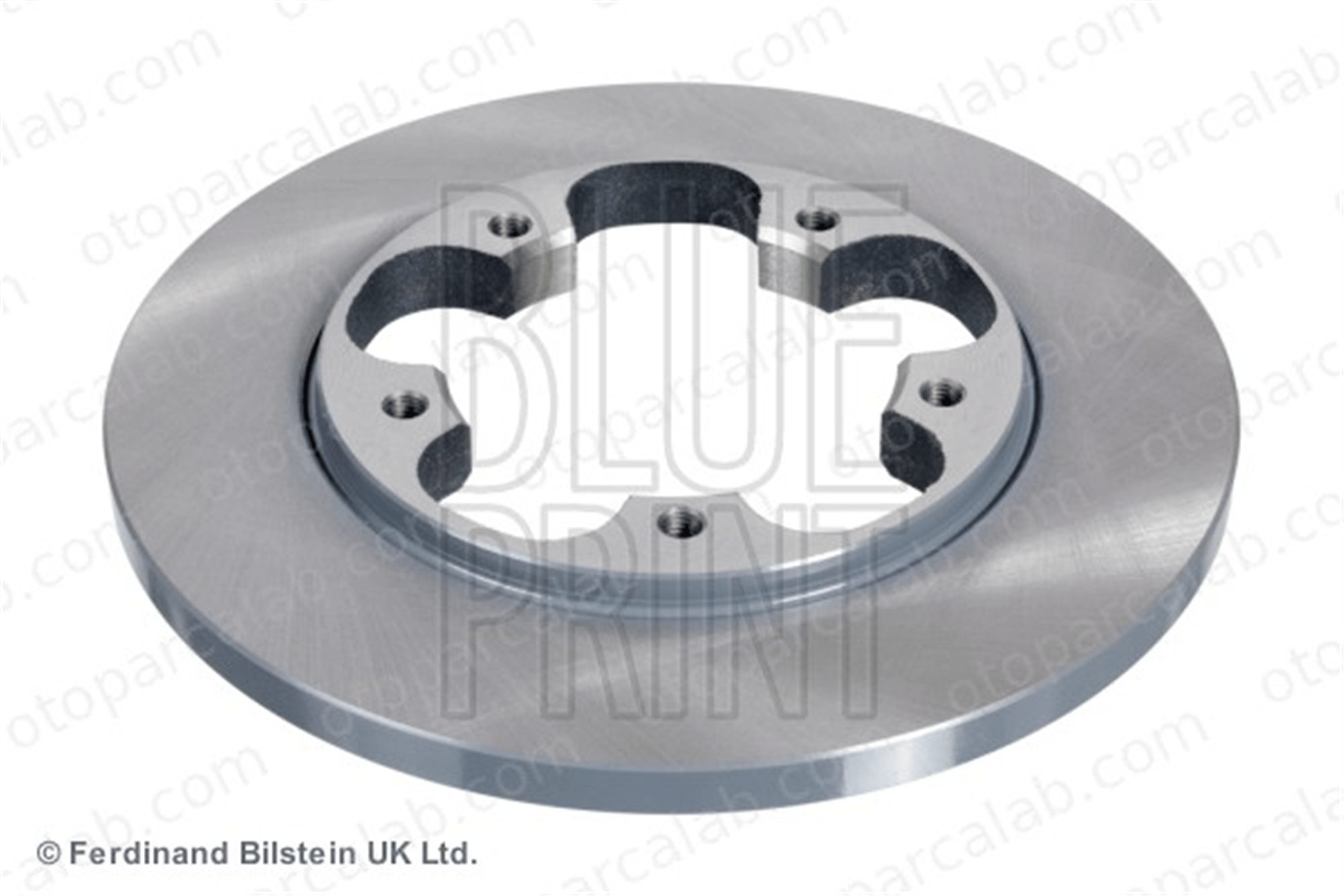 BLUE PRINT ADF124354 Fren Disk Ayna Arka Sağ ve Sol FORD TRANSIT V363 Platform şasi TRANSIT V363 Panelvan/Van BK312A315AB KK312A315AA