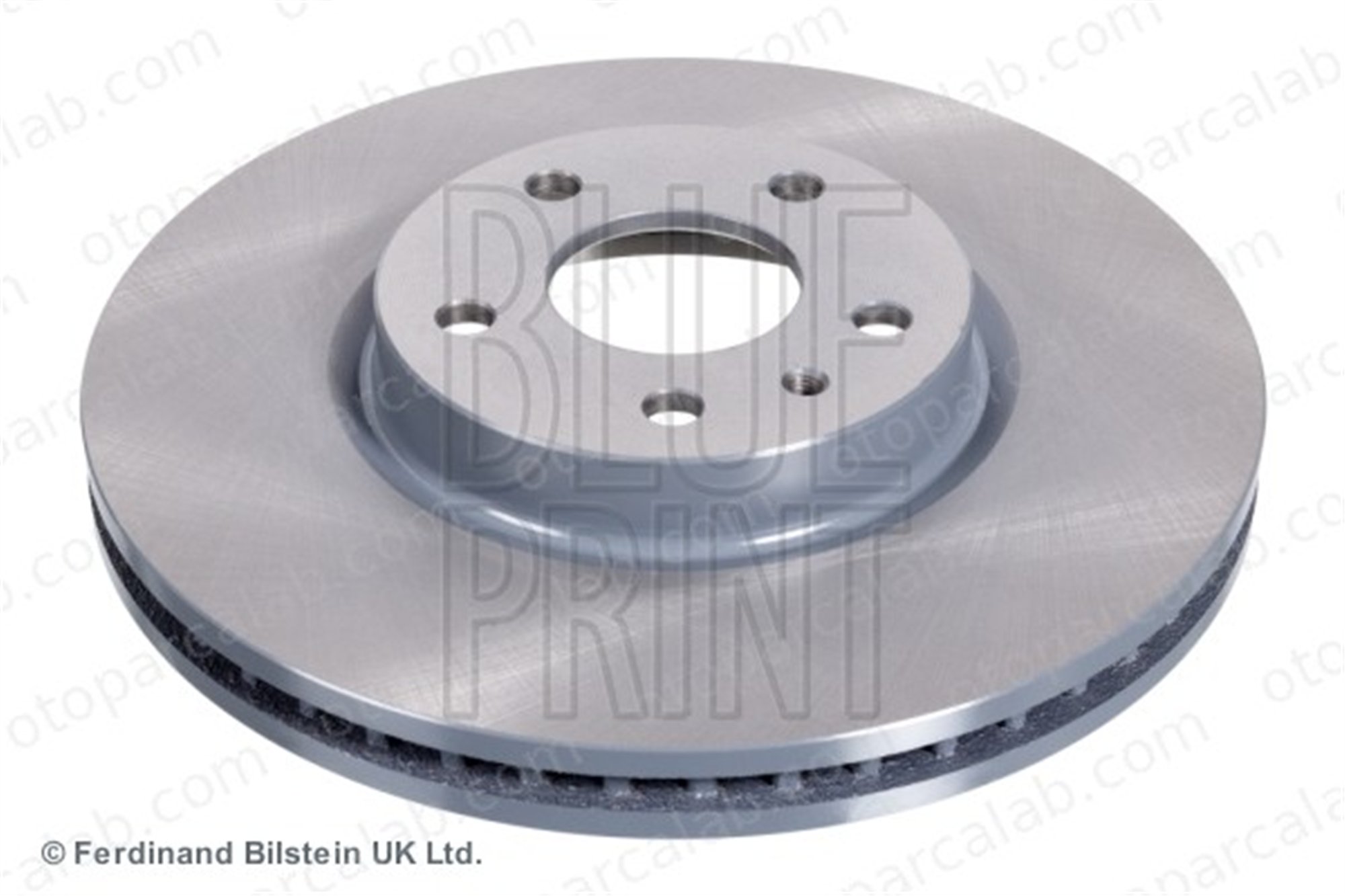 BLUE PRINT ADF124355 Fren Disk Ayna Ön Sağ ve Sol FORD MONDEO V Turnier MONDEO V Hatchback DG9C1125AF DG9C1125AE